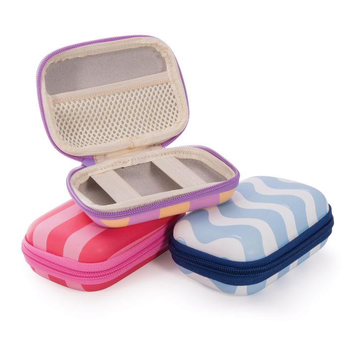 Zipper Travel Case - Fly With Me