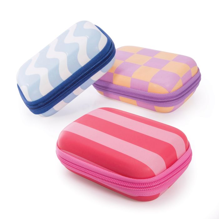 Zipper Travel Case - Fly With Me