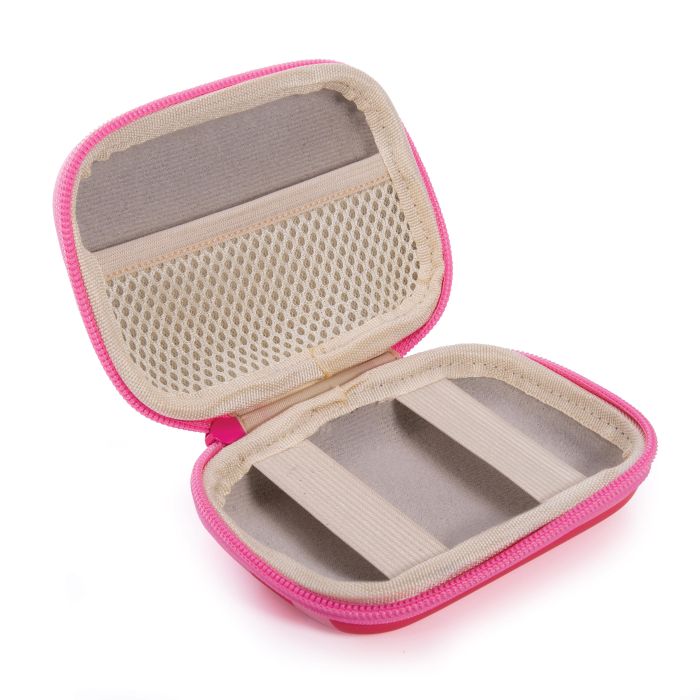 Zipper Travel Case - Fly With Me