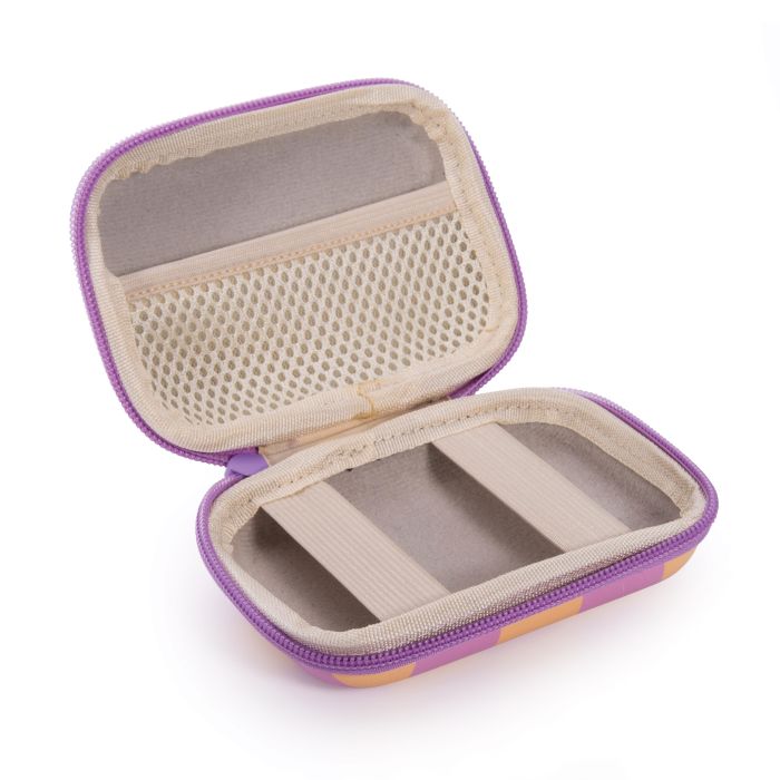 Zipper Travel Case - Fly With Me