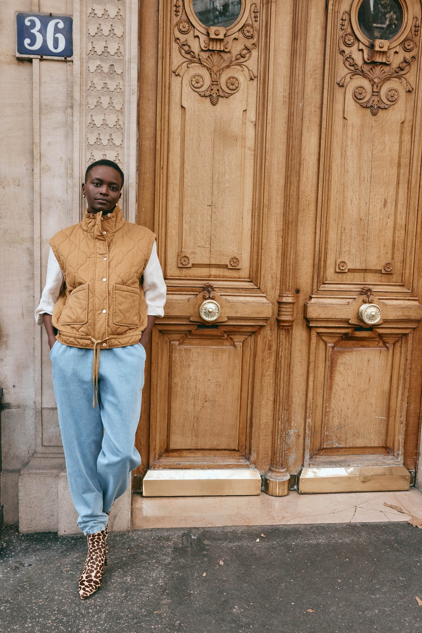 Pepi Vest - eb&ive