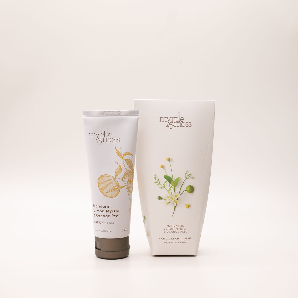 Citrus Hand Cream