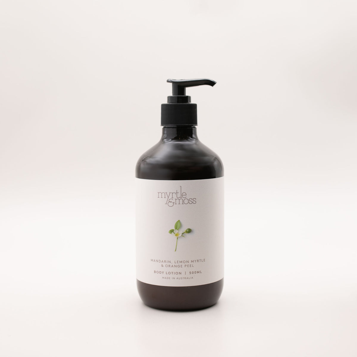 Citrus Body Lotion