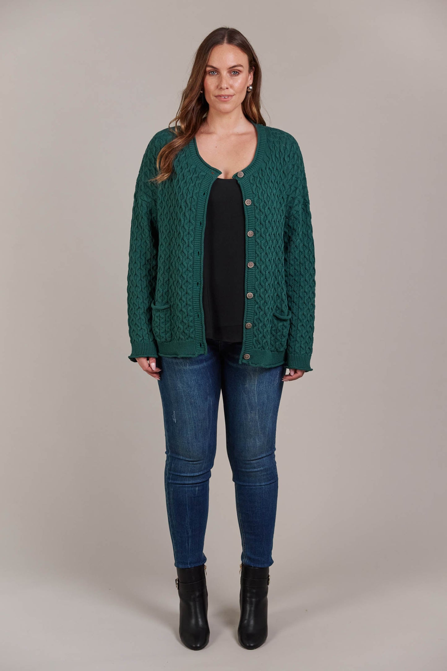 Naviva Cardigan - eb&ive
