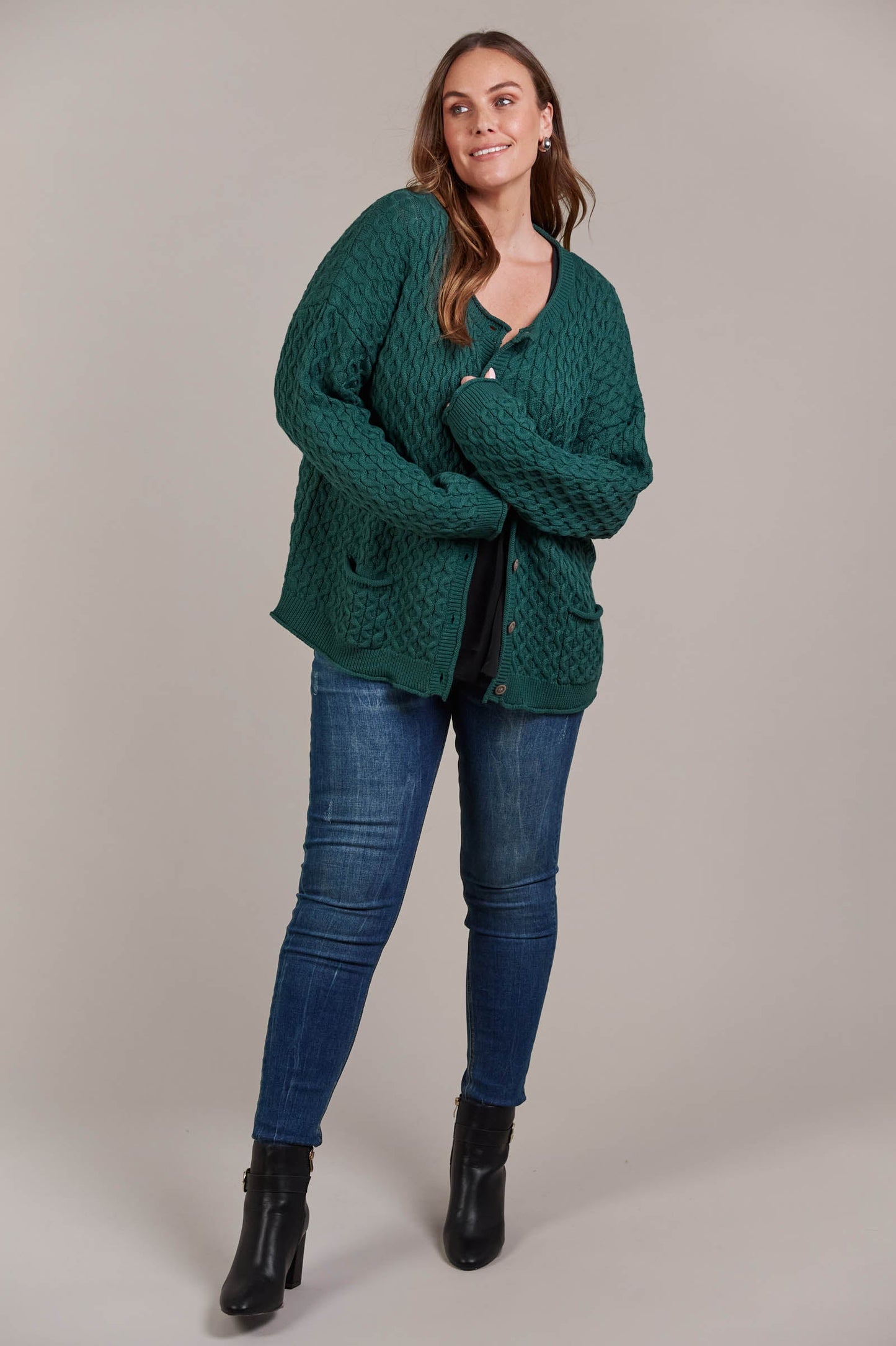 Naviva Cardigan - eb&ive