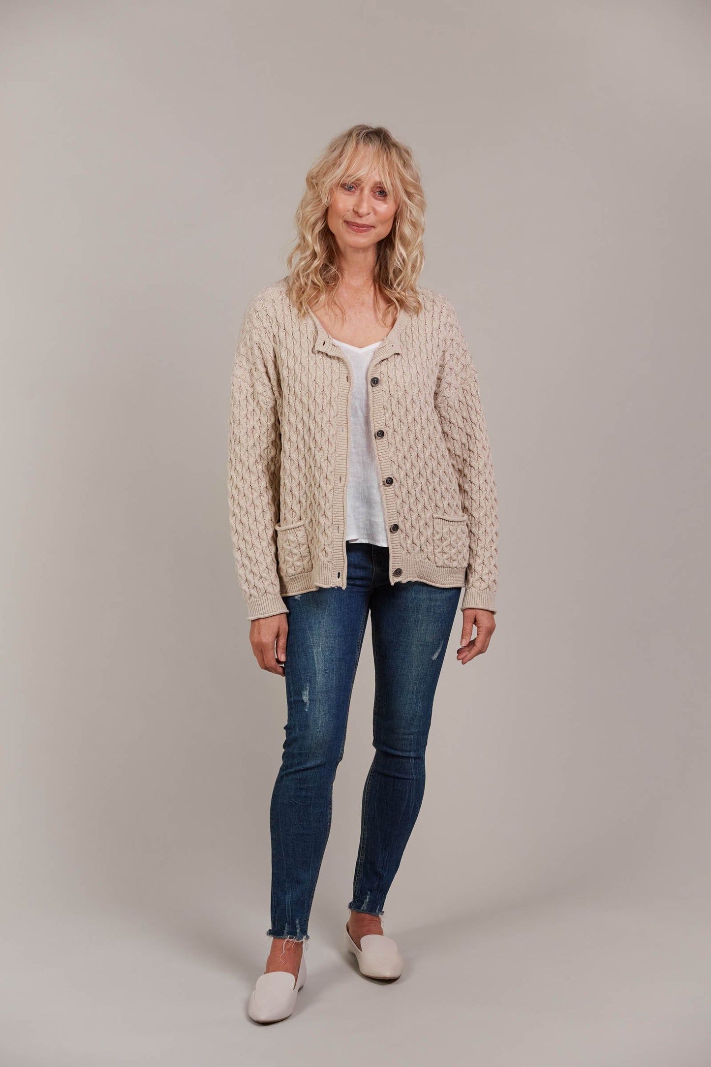 Naviva Cardigan - eb&ive