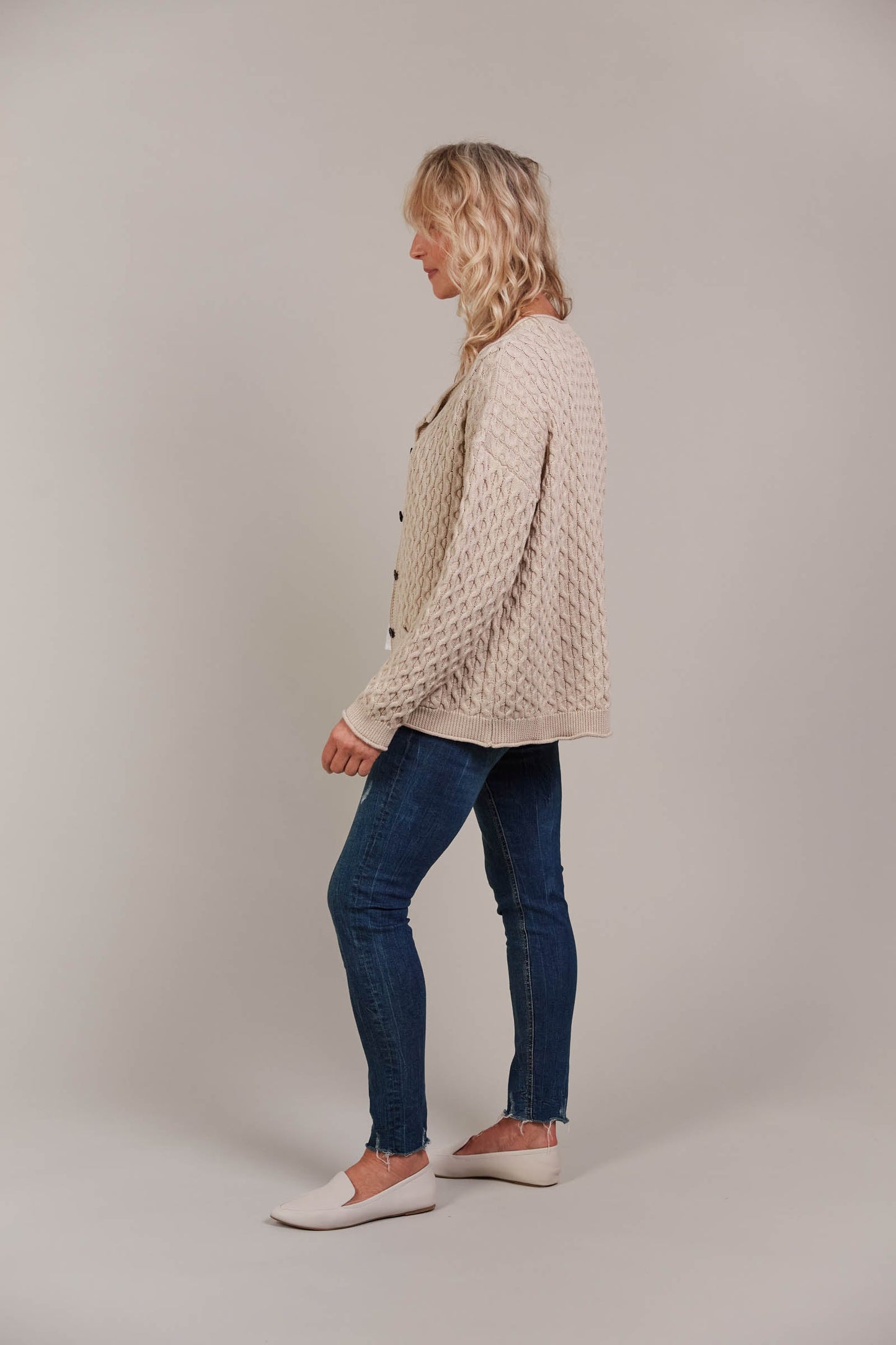 Naviva Cardigan - eb&ive