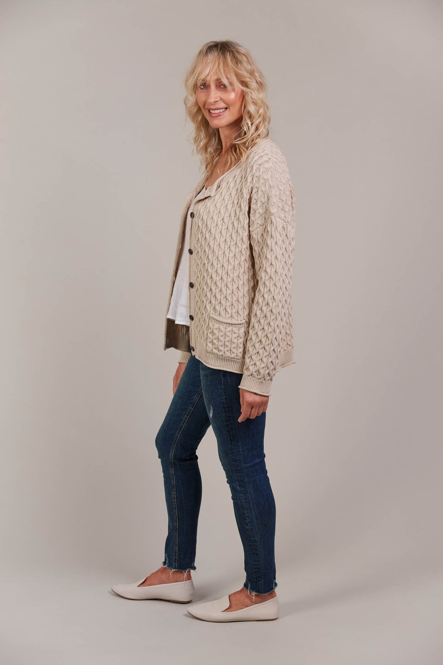 Naviva Cardigan - eb&ive