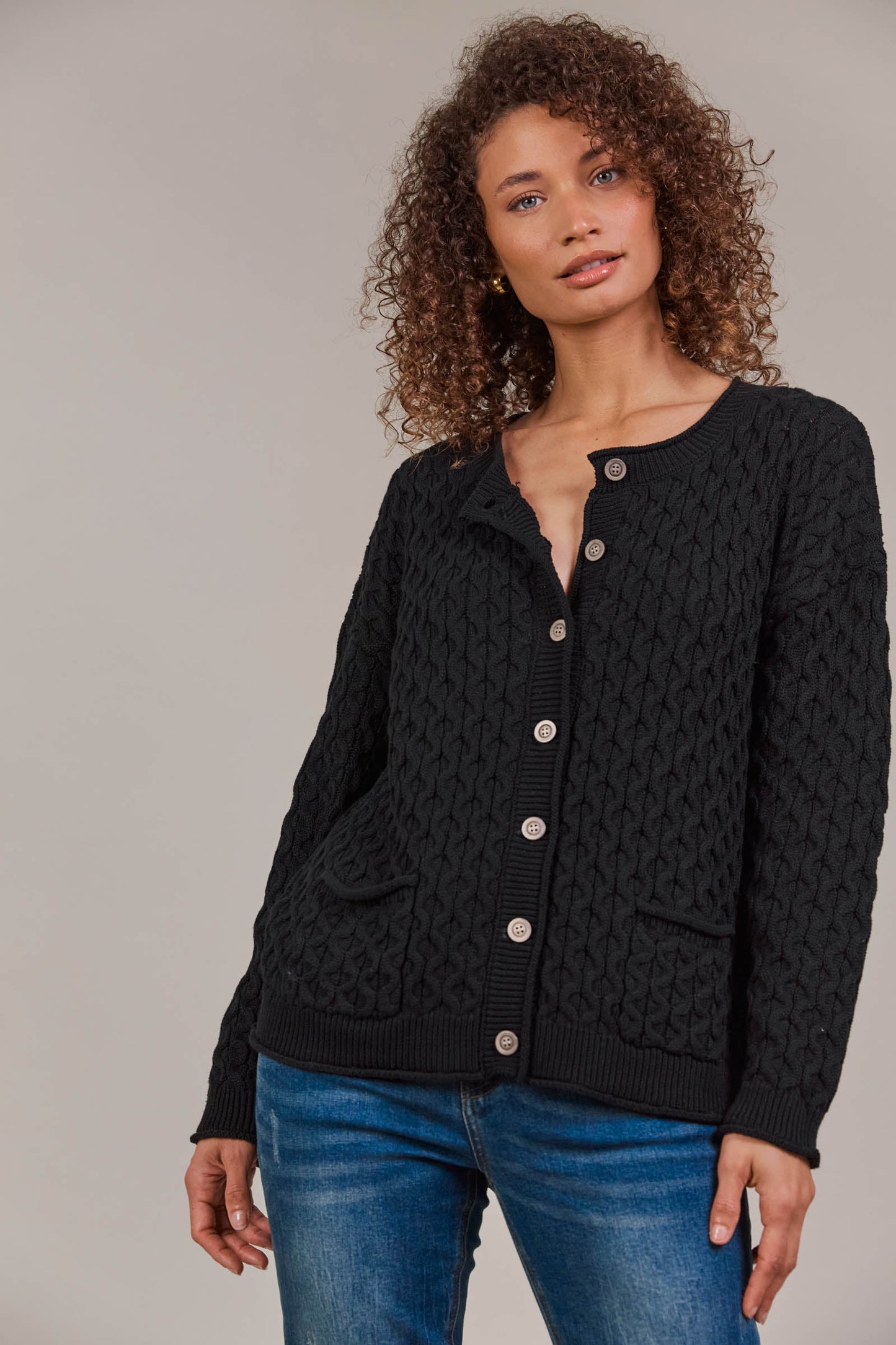 Naviva Cardigan - eb&ive