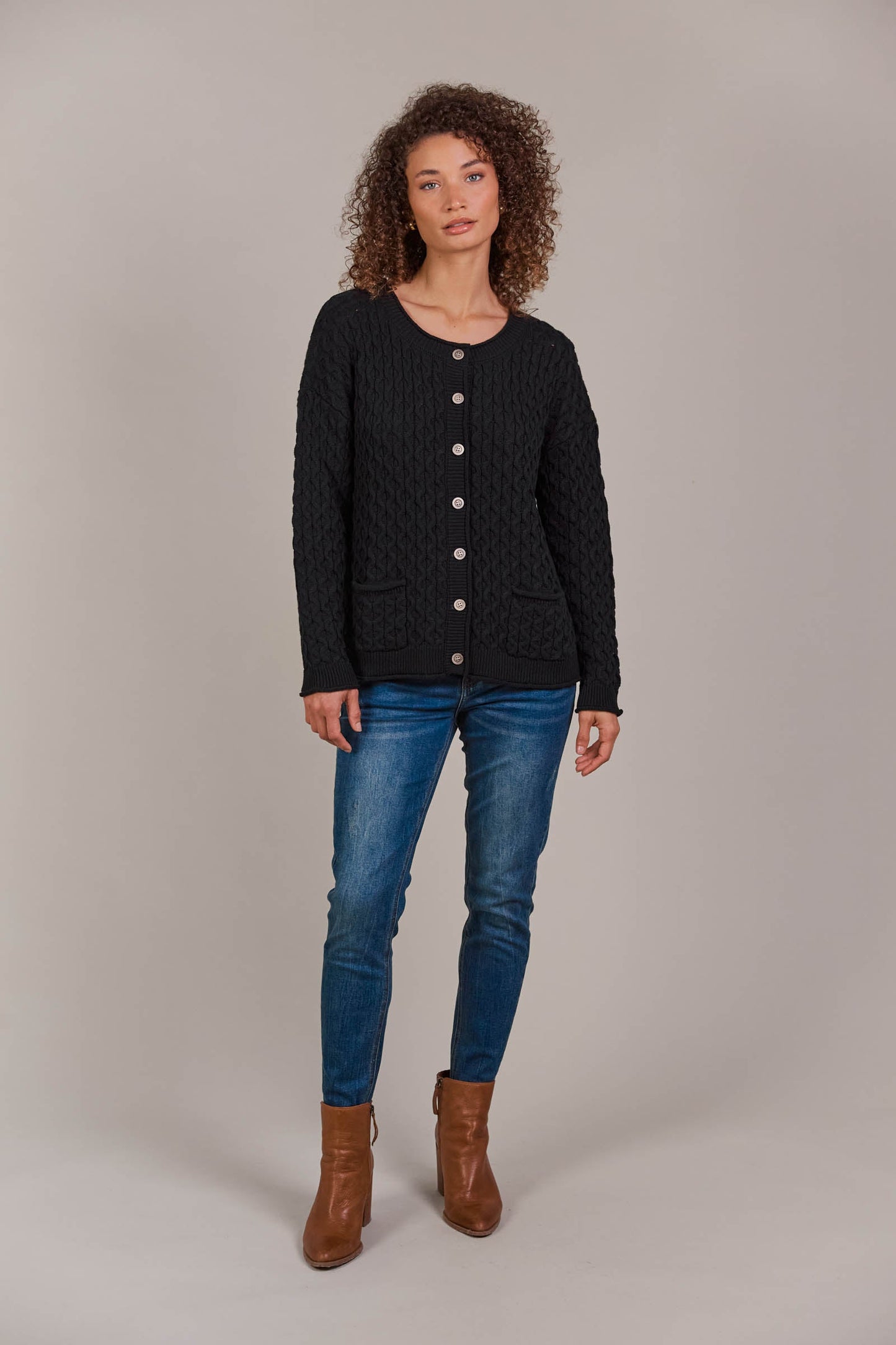 Naviva Cardigan - eb&ive