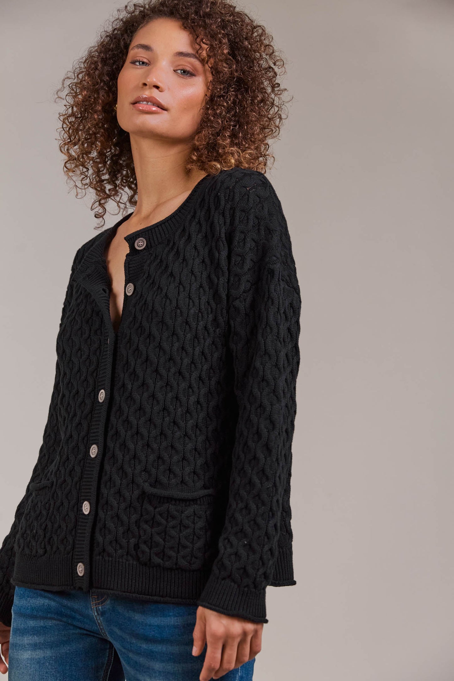 Naviva Cardigan - eb&ive
