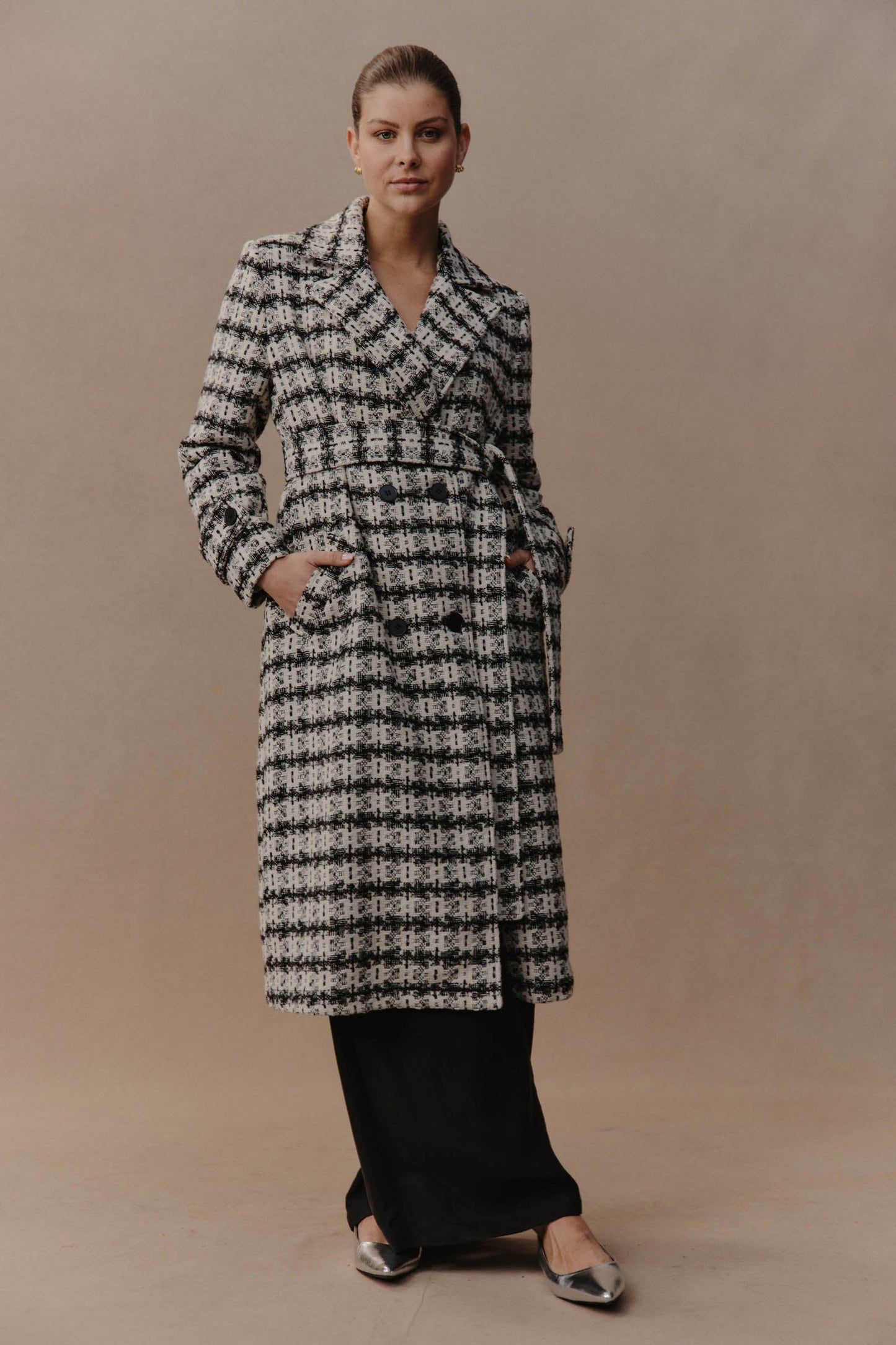 Aman Coat - eb&ive