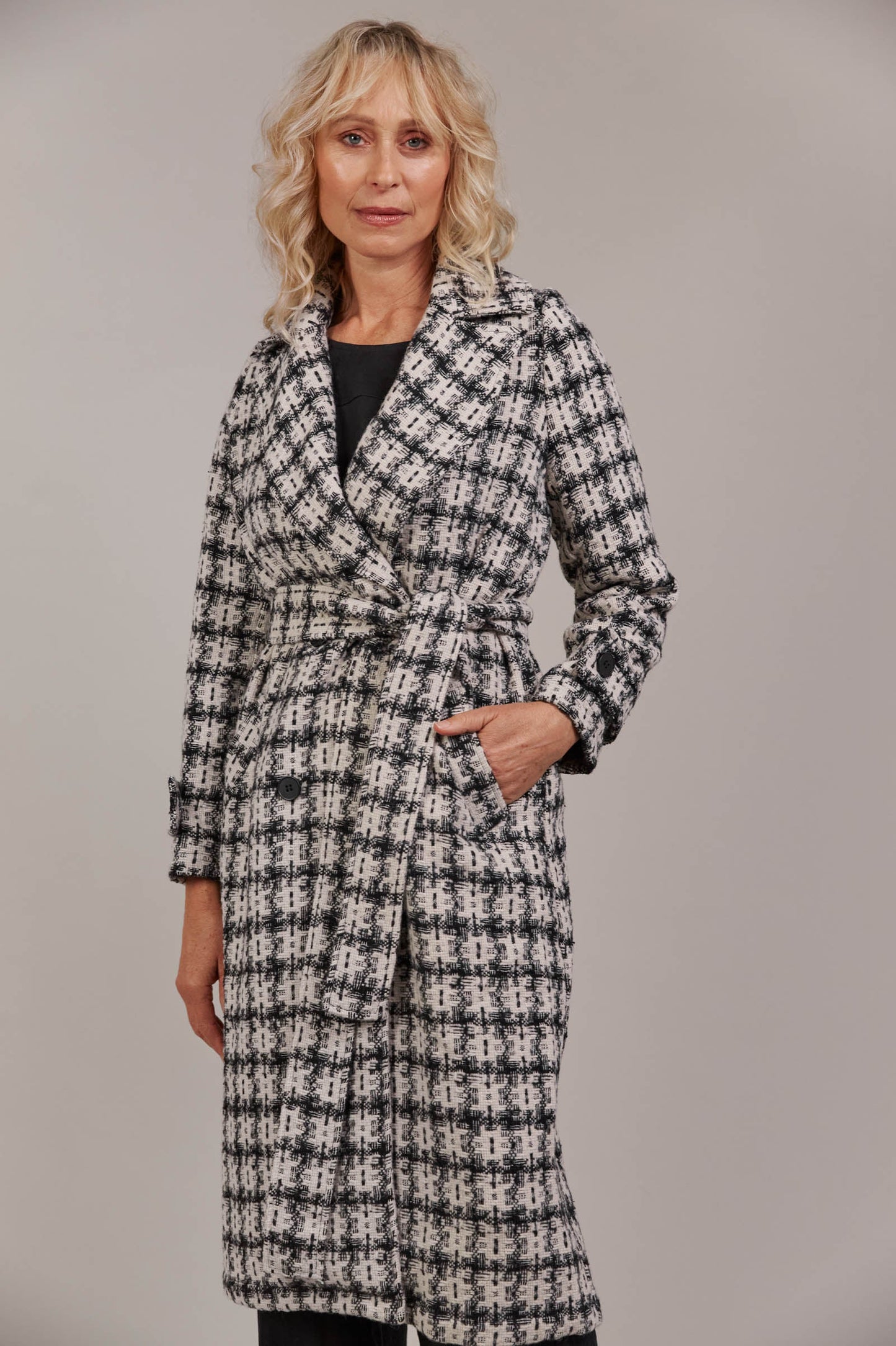 Aman Coat - eb&ive
