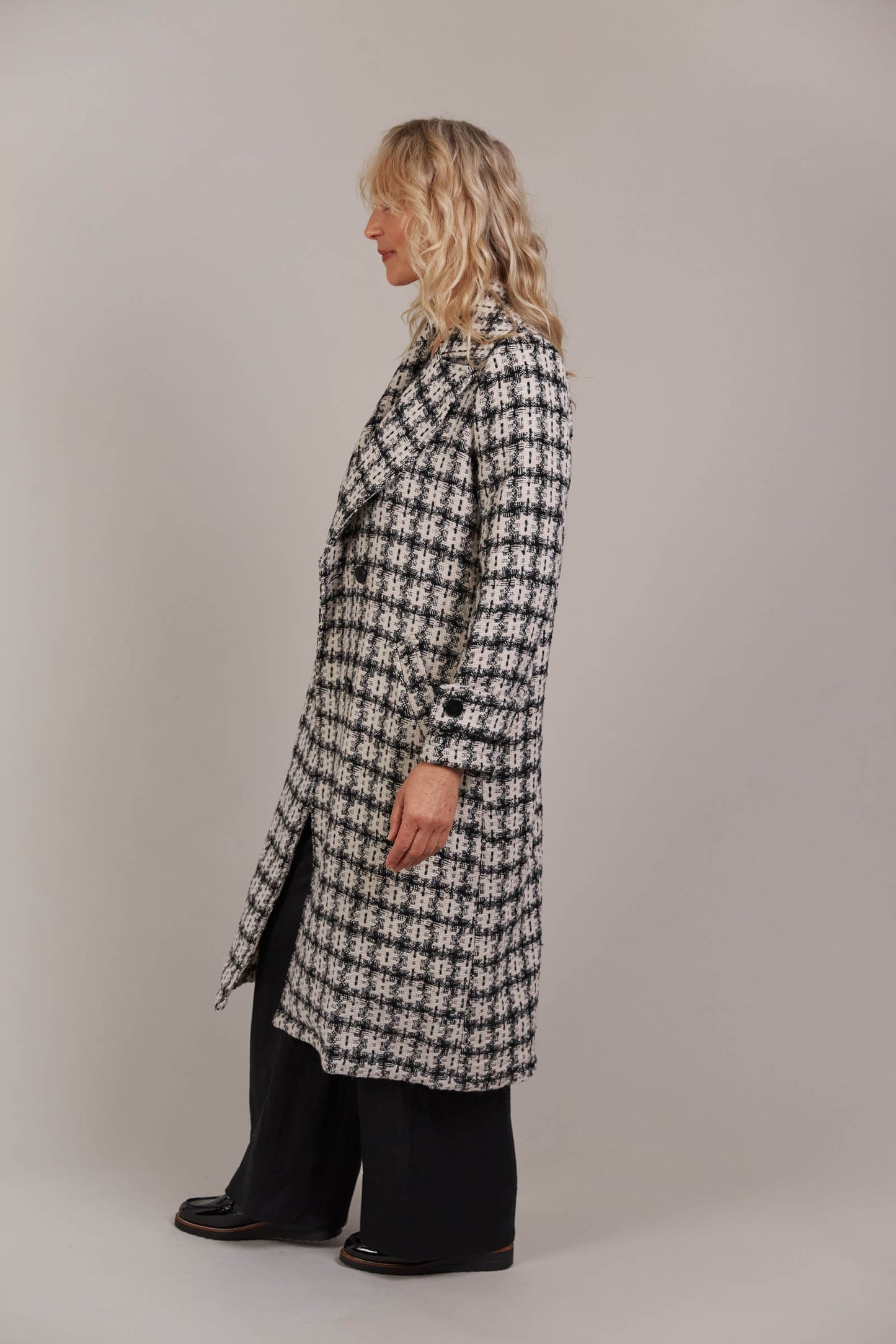 Aman Coat - eb&ive