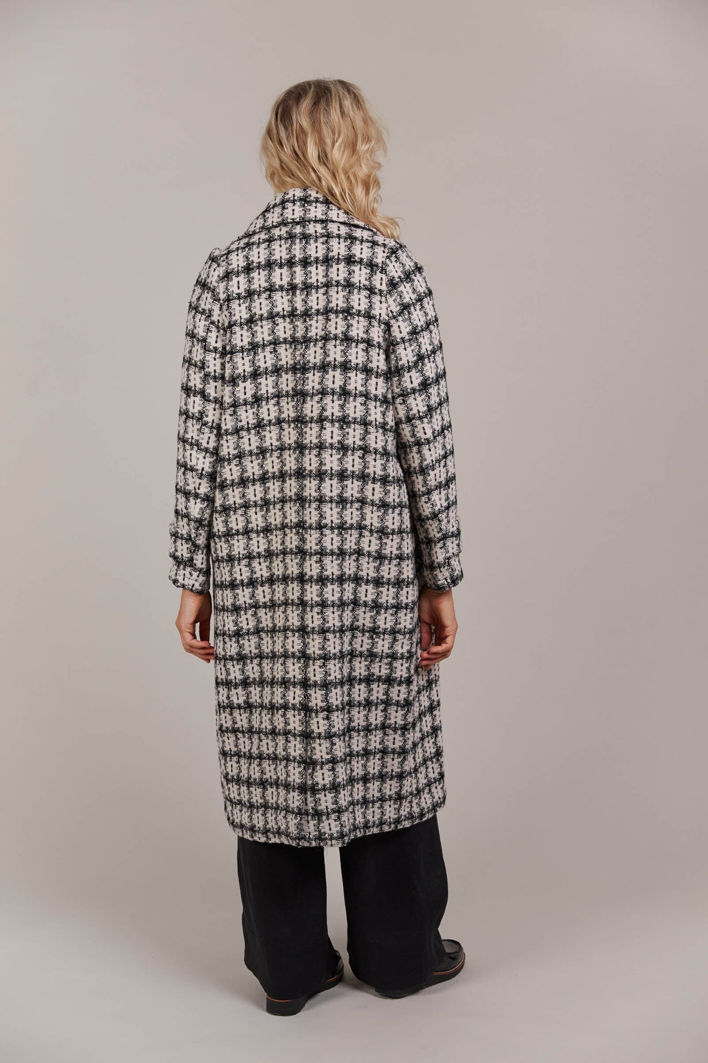 Aman Coat - eb&ive