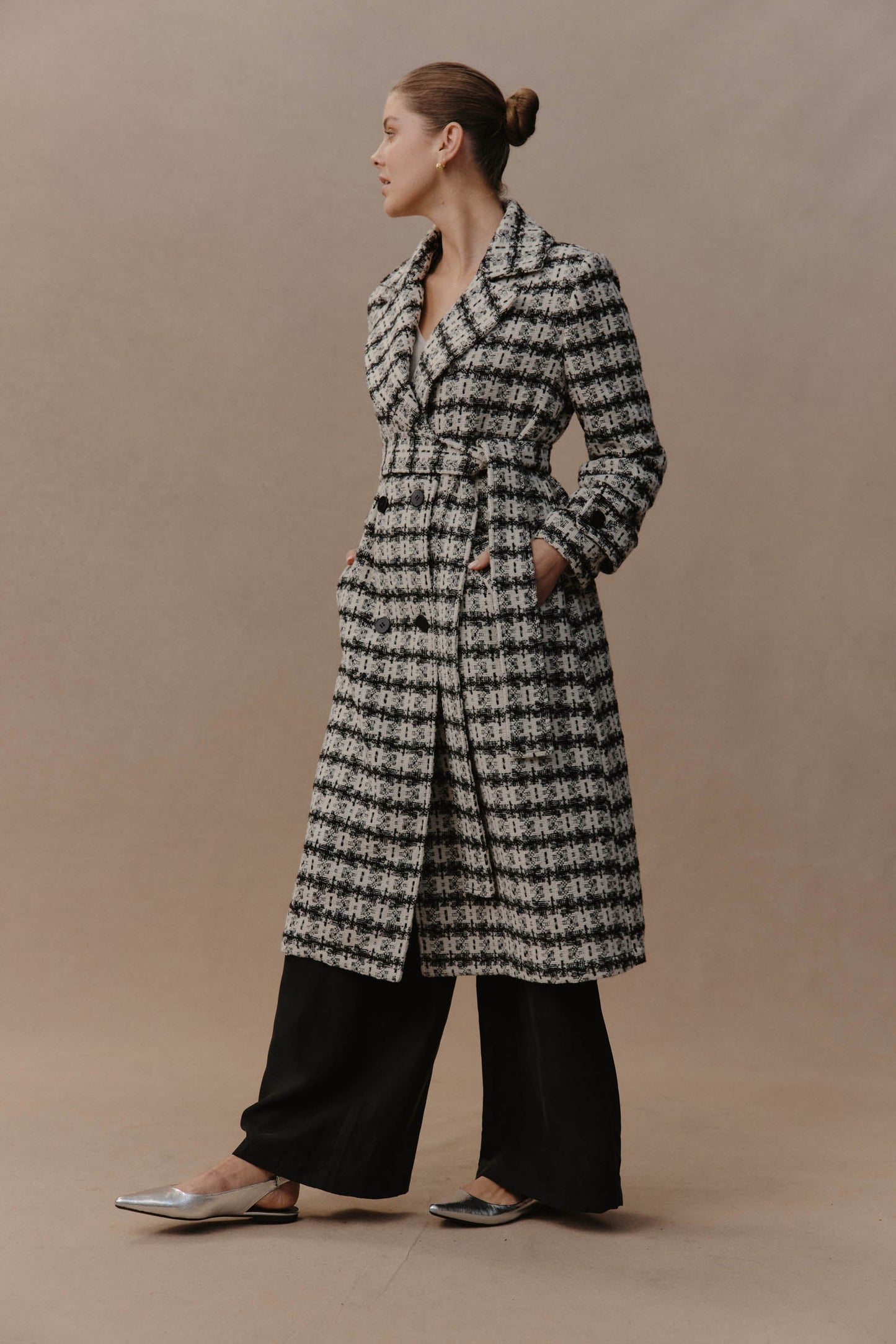 Aman Coat - eb&ive