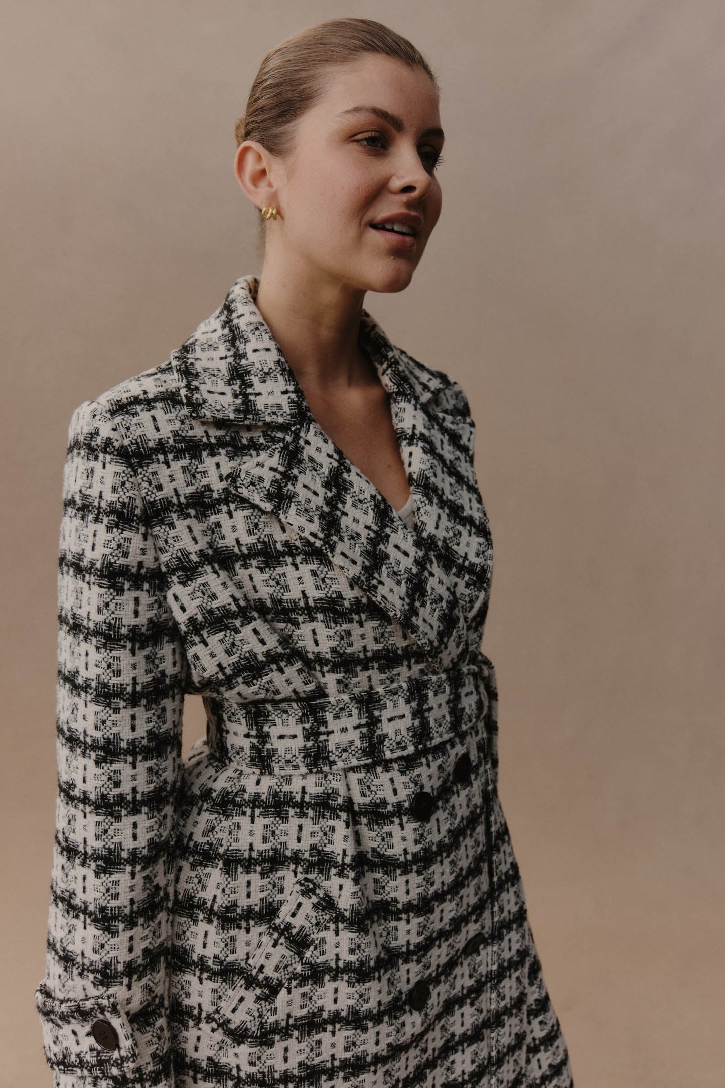 Aman Coat - eb&ive