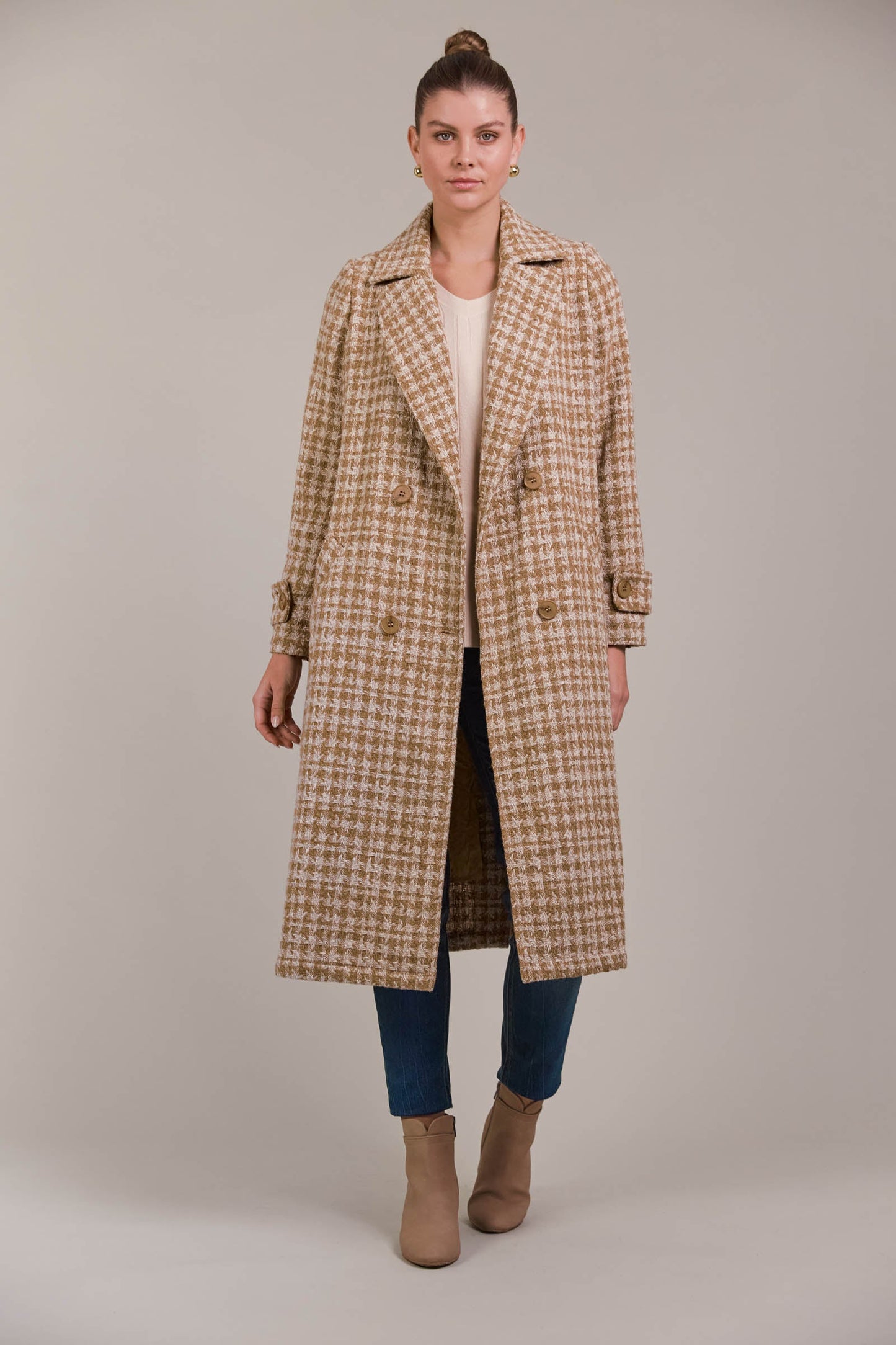 Aman Coat - eb&ive