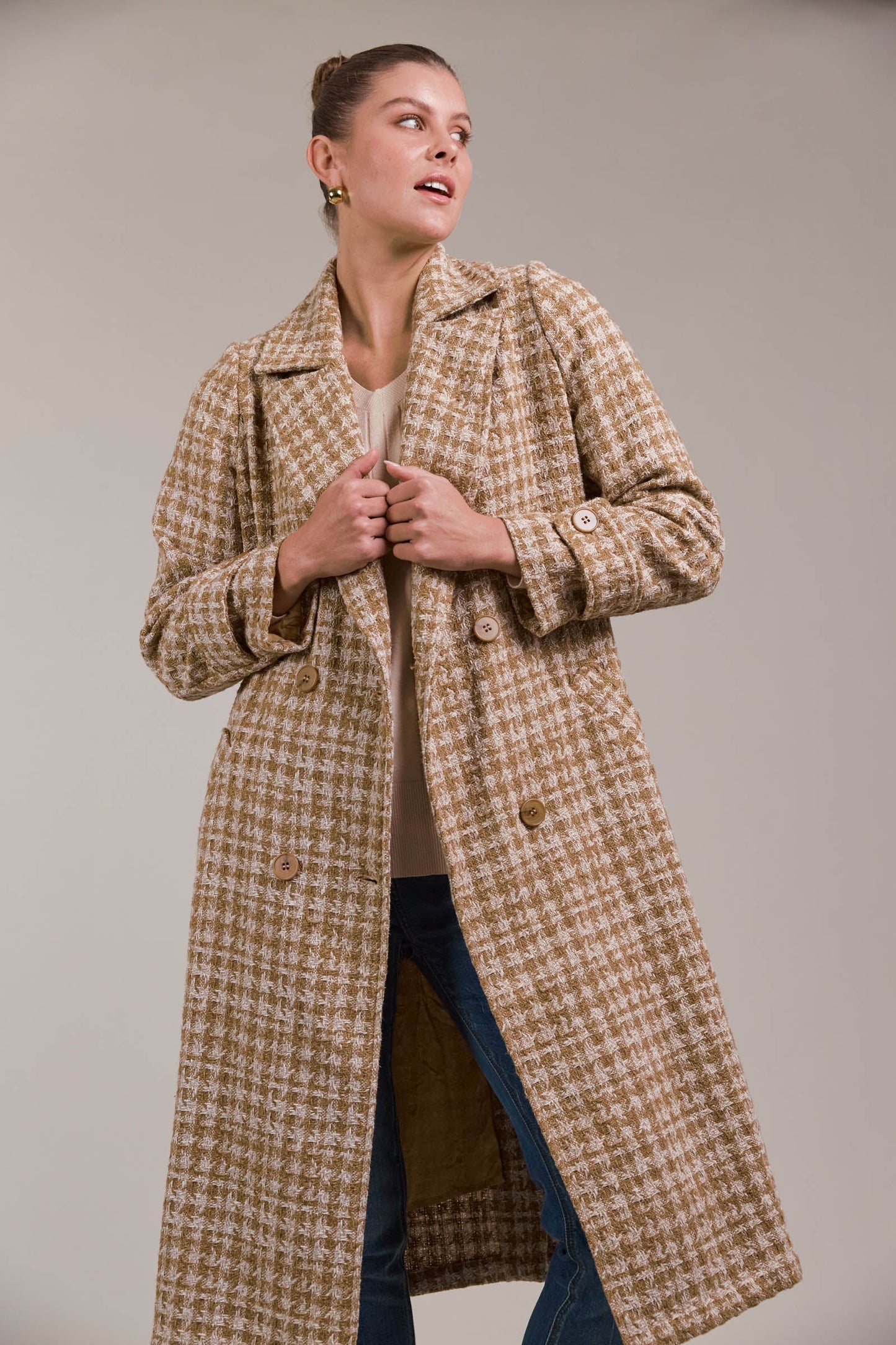 Aman Coat - eb&ive