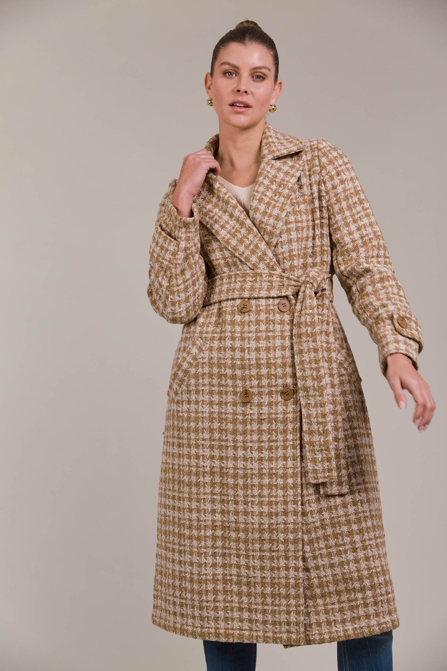 Aman Coat - eb&ive