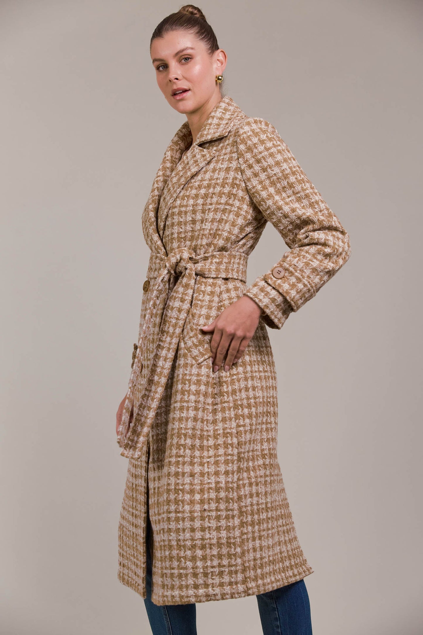 Aman Coat - eb&ive