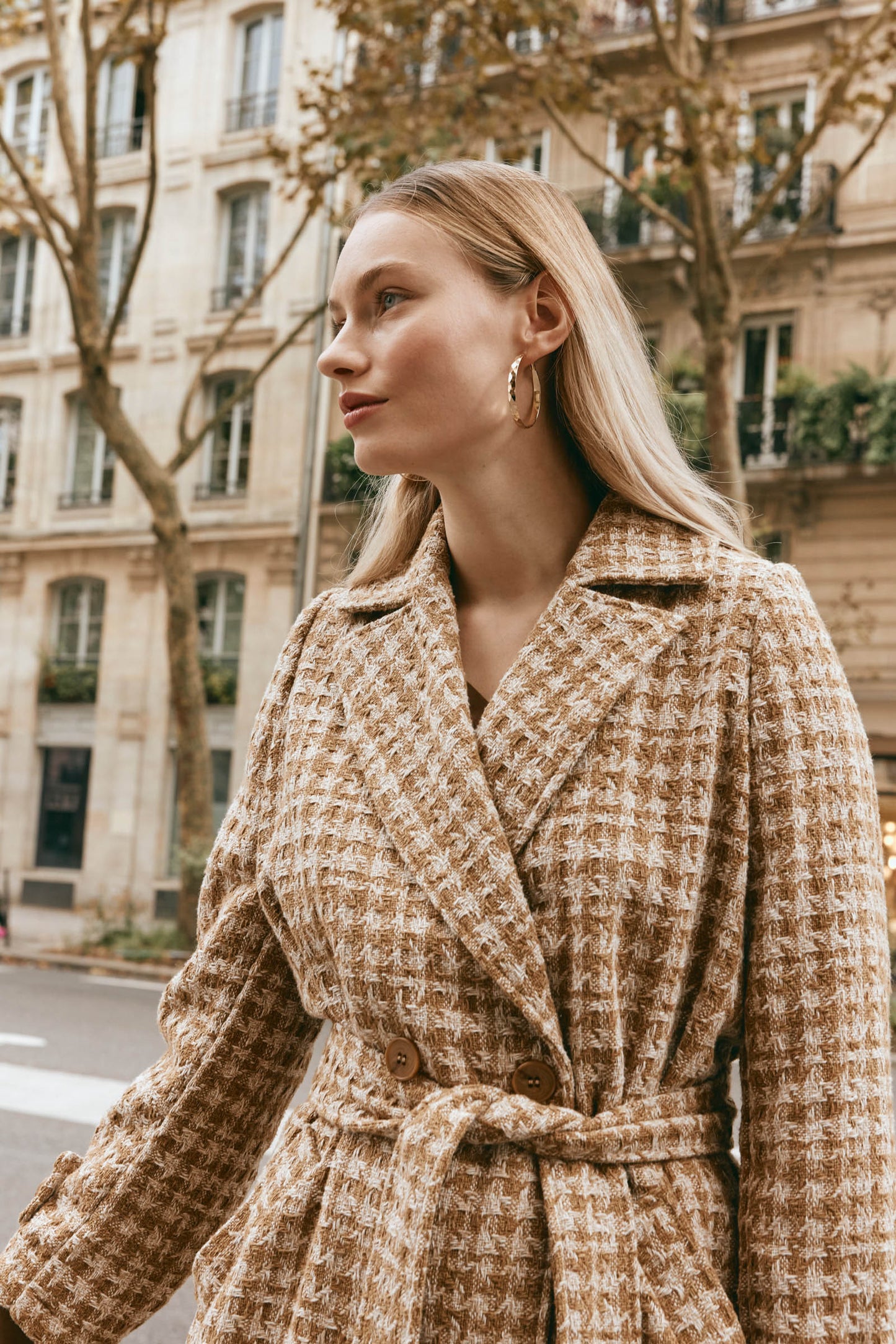 Aman Coat - eb&ive