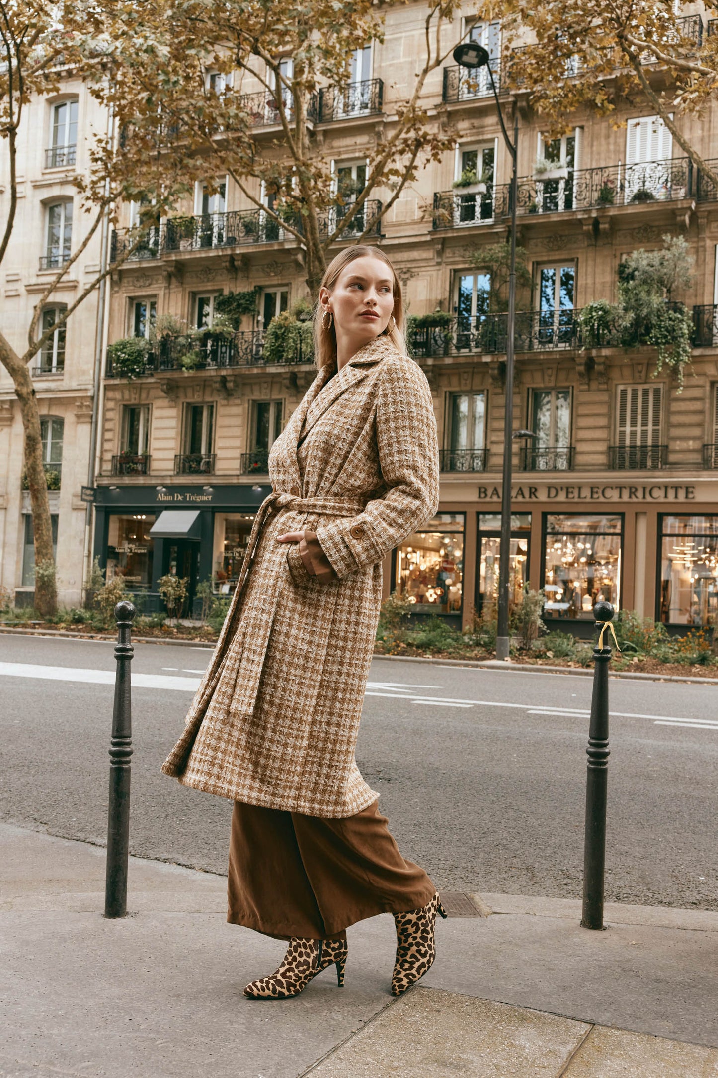 Aman Coat - eb&ive