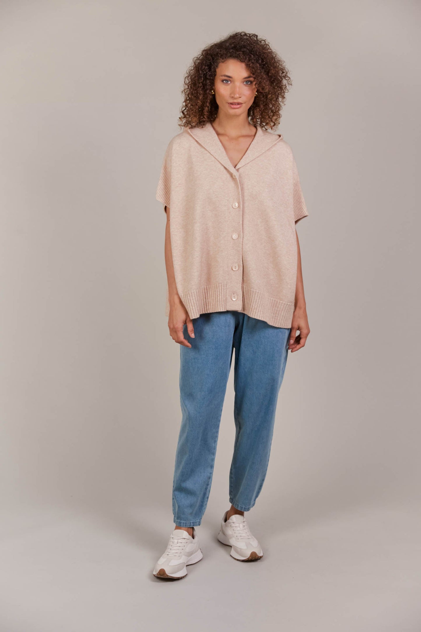Estel Hood Knit - eb&ive