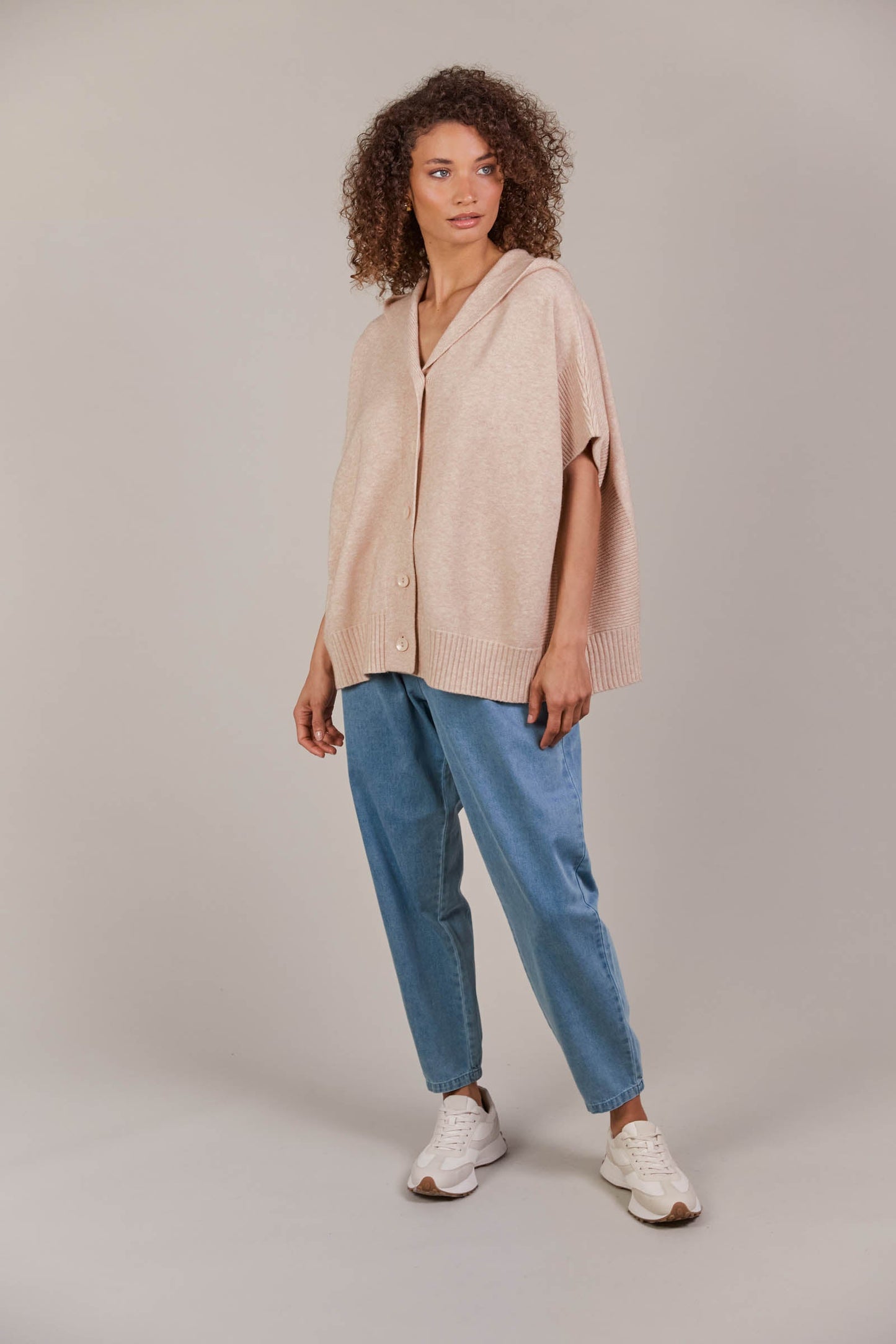 Estel Hood Knit - eb&ive