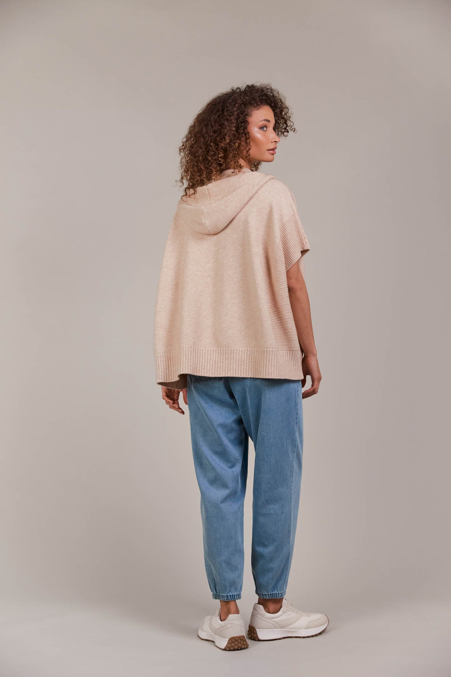 Estel Hood Knit - eb&ive