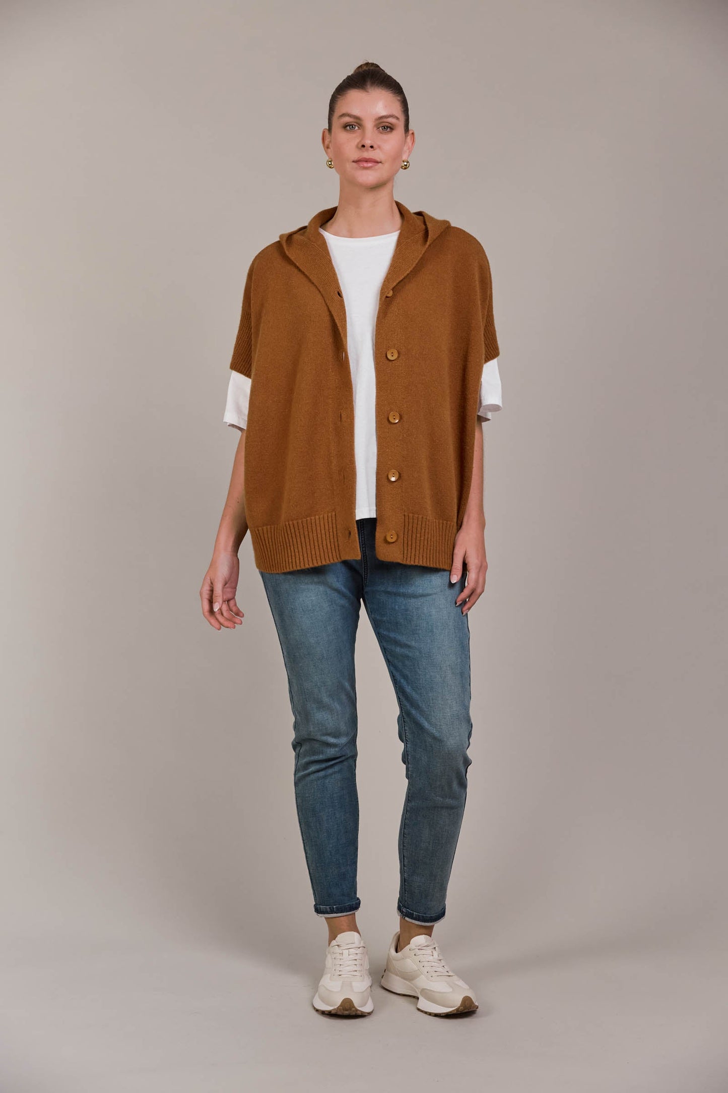 Estel Hood Knit - eb&ive