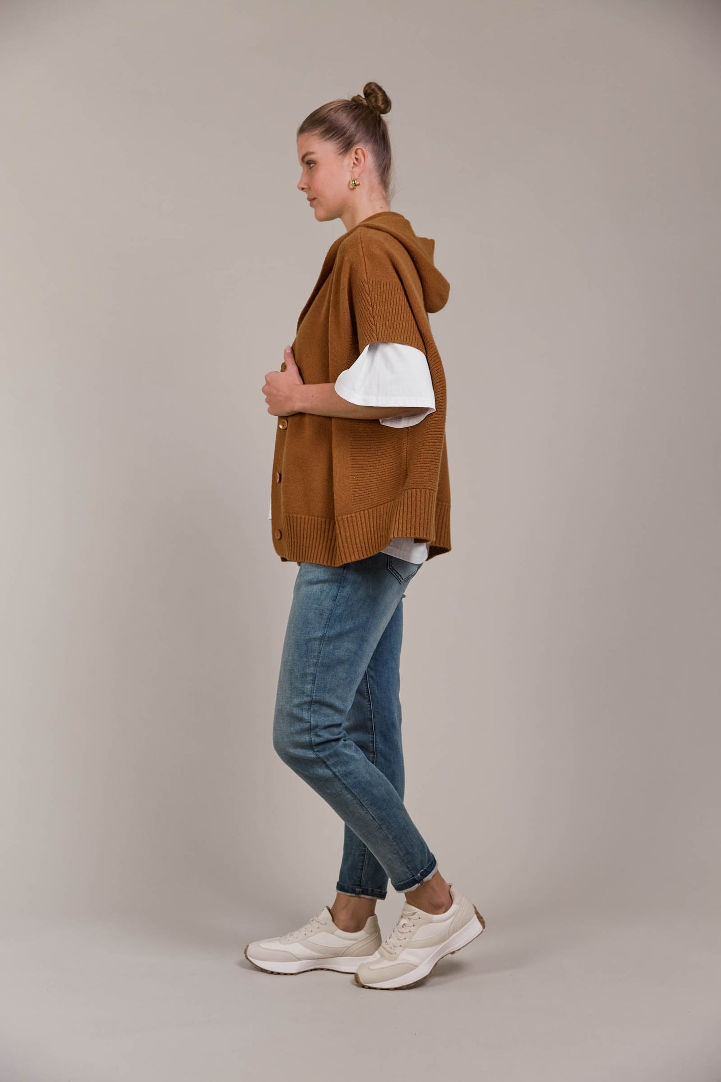 Estel Hood Knit - eb&ive