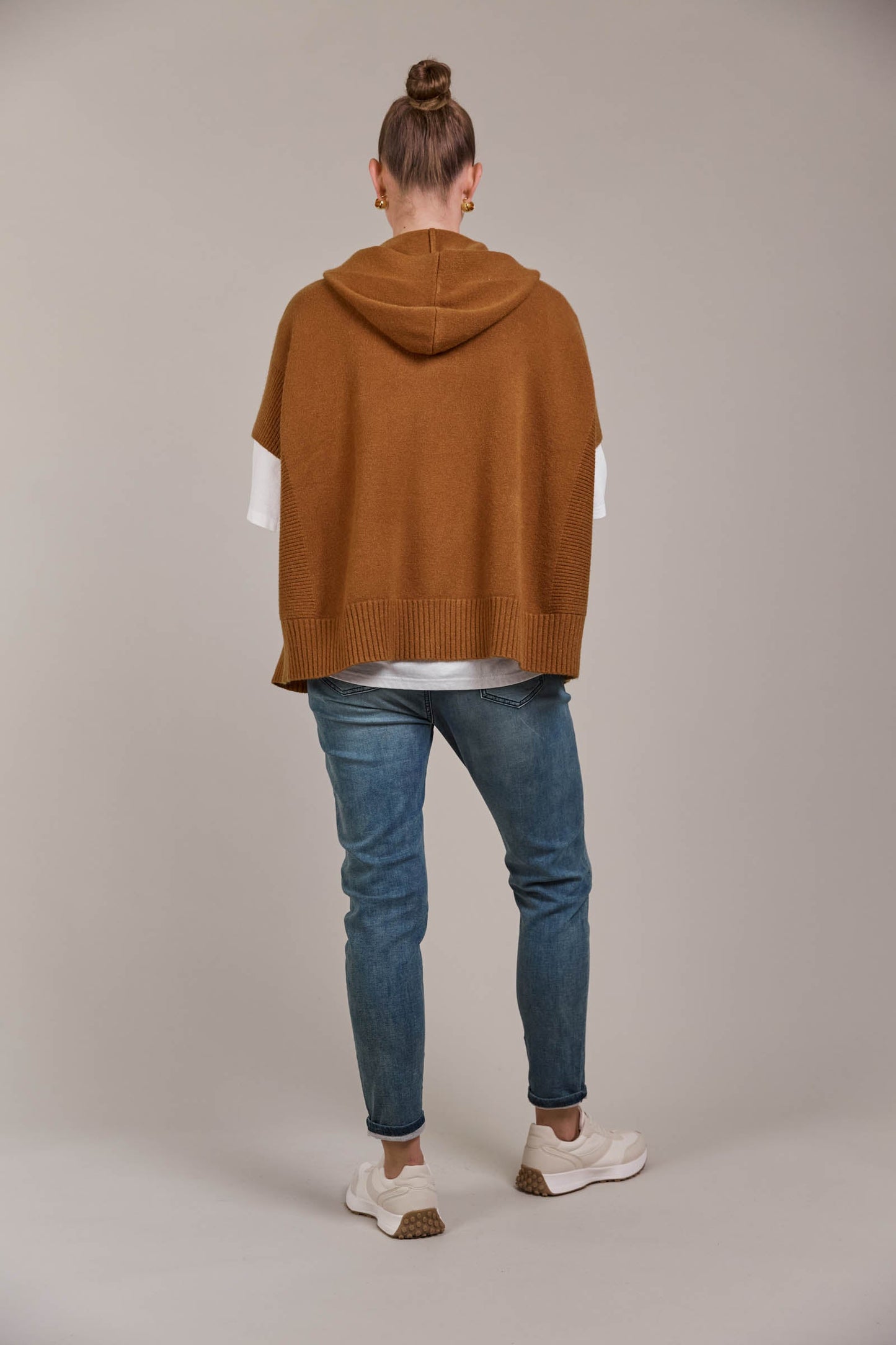 Estel Hood Knit - eb&ive