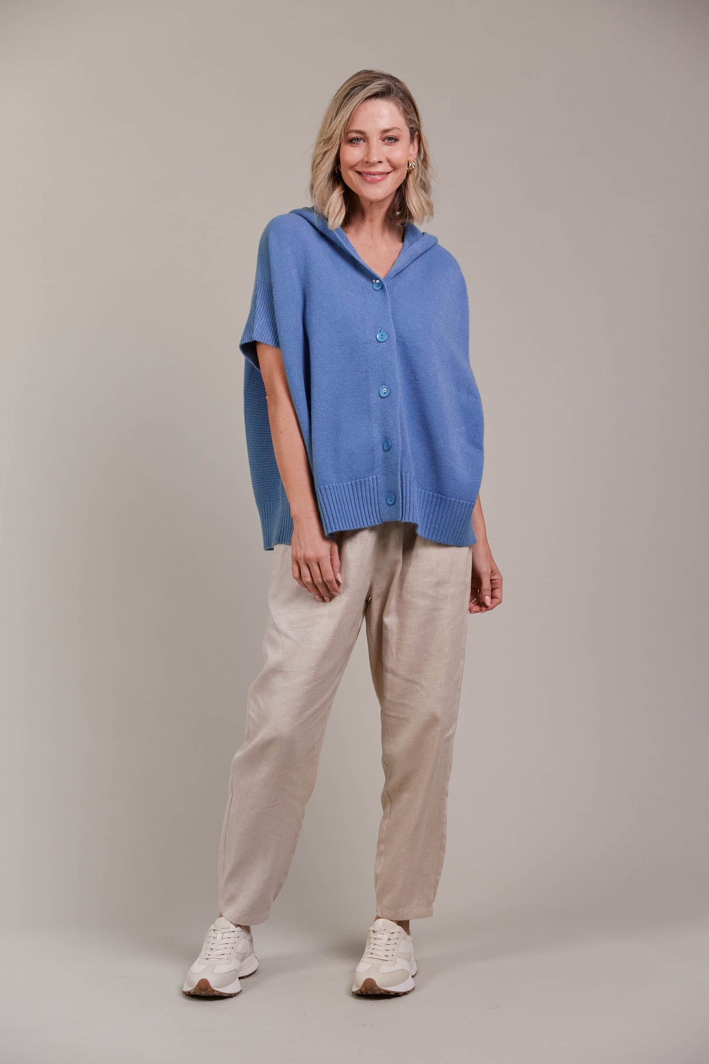 Estel Hood Knit - eb&ive