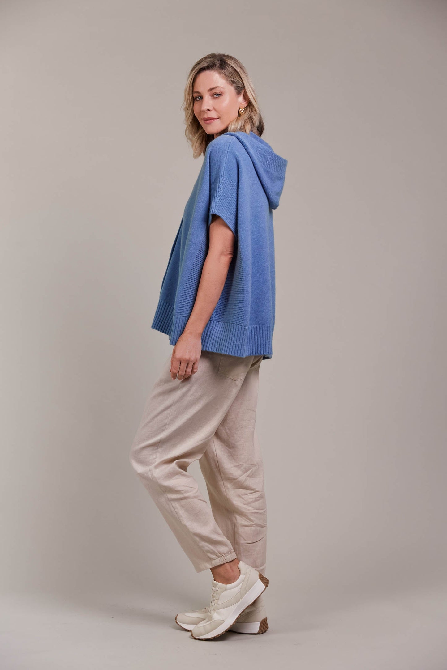 Estel Hood Knit - eb&ive