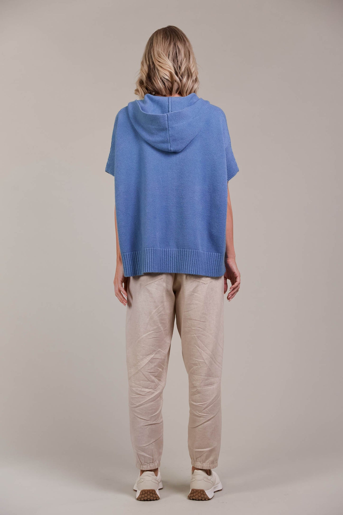 Estel Hood Knit - eb&ive