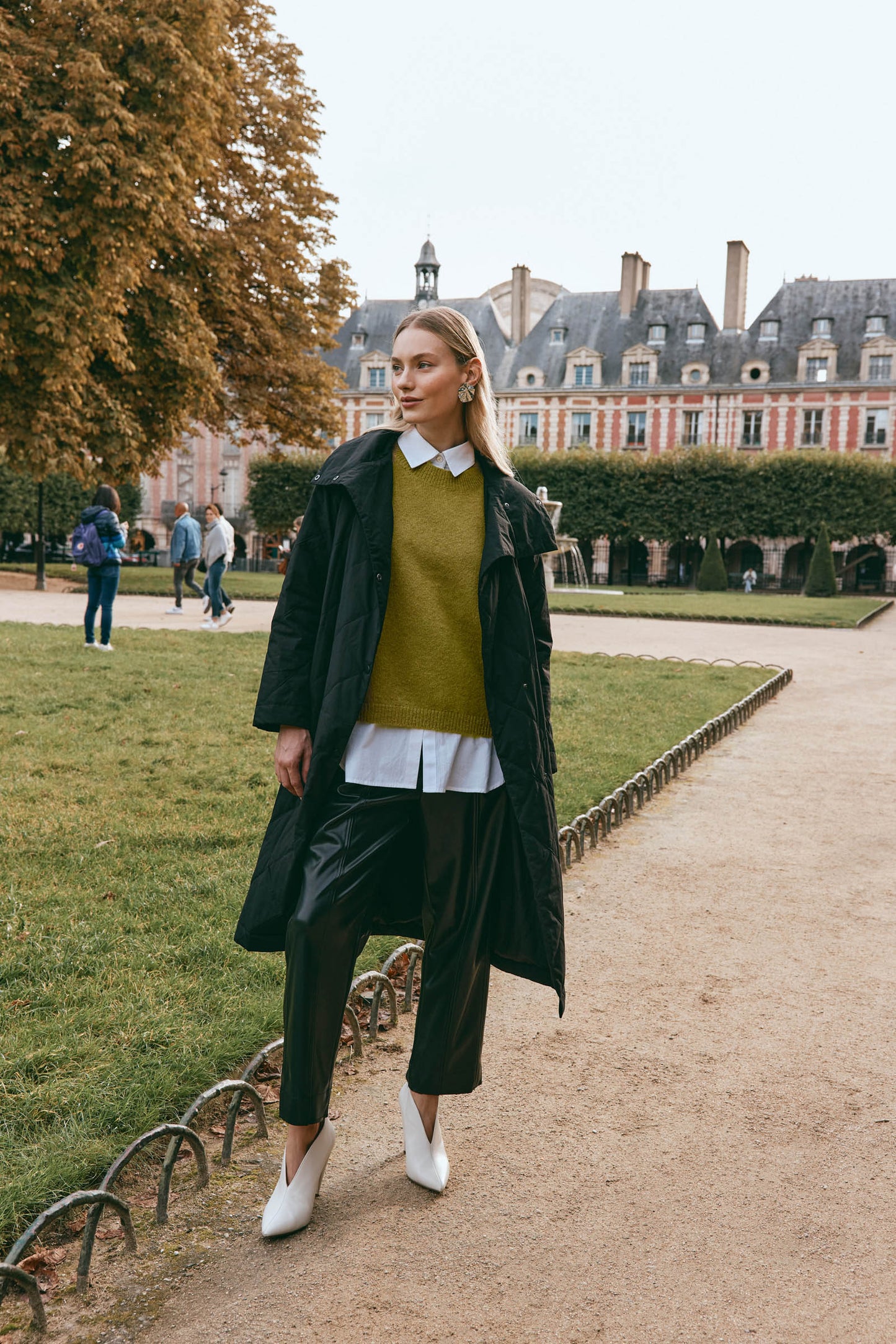 Argo Coat