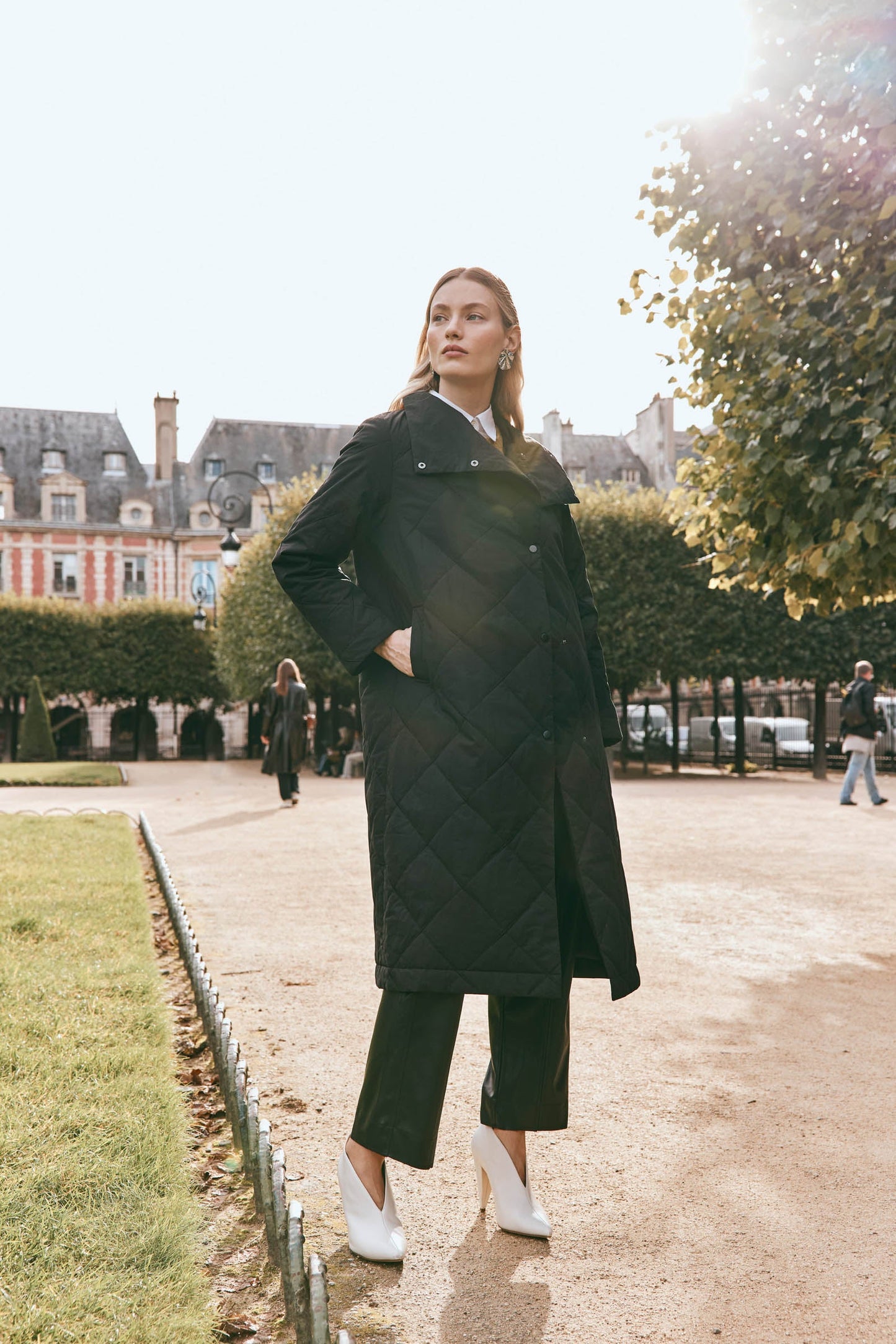 Argo Coat