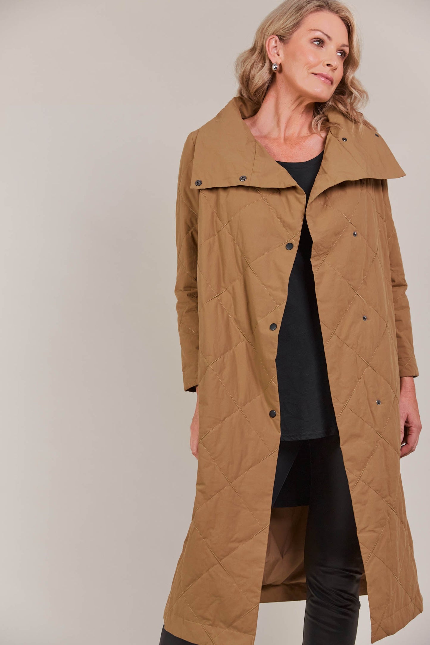 Argo Coat - eb&ive