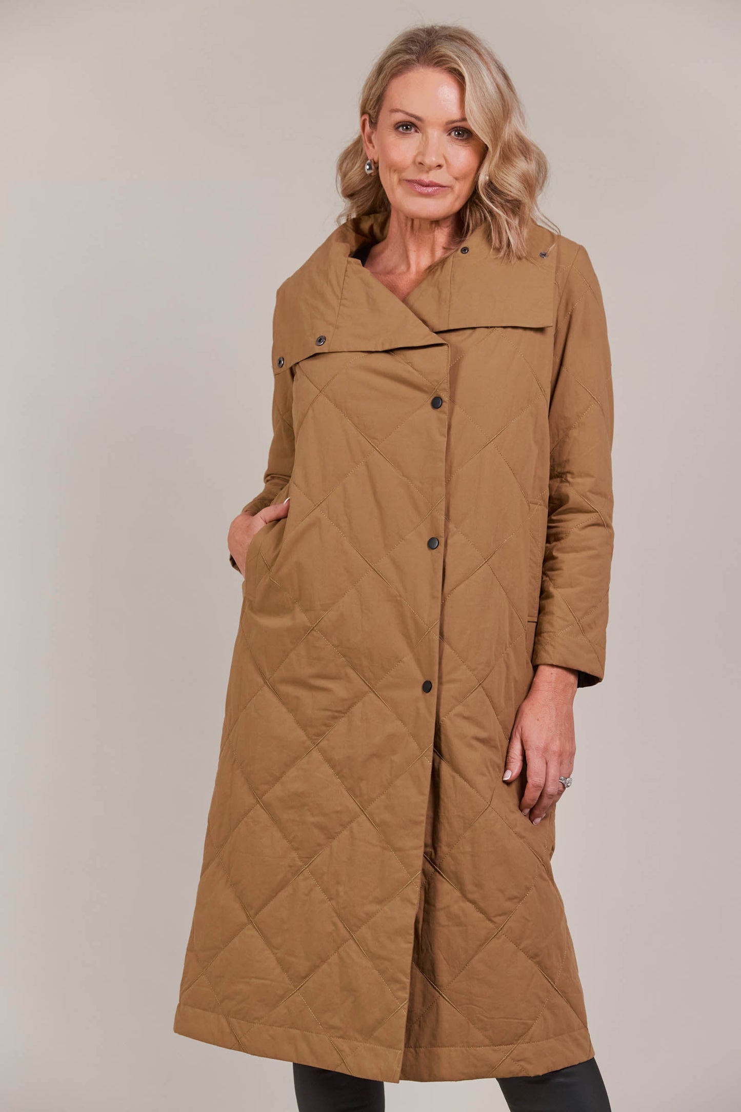 Argo Coat - eb&ive
