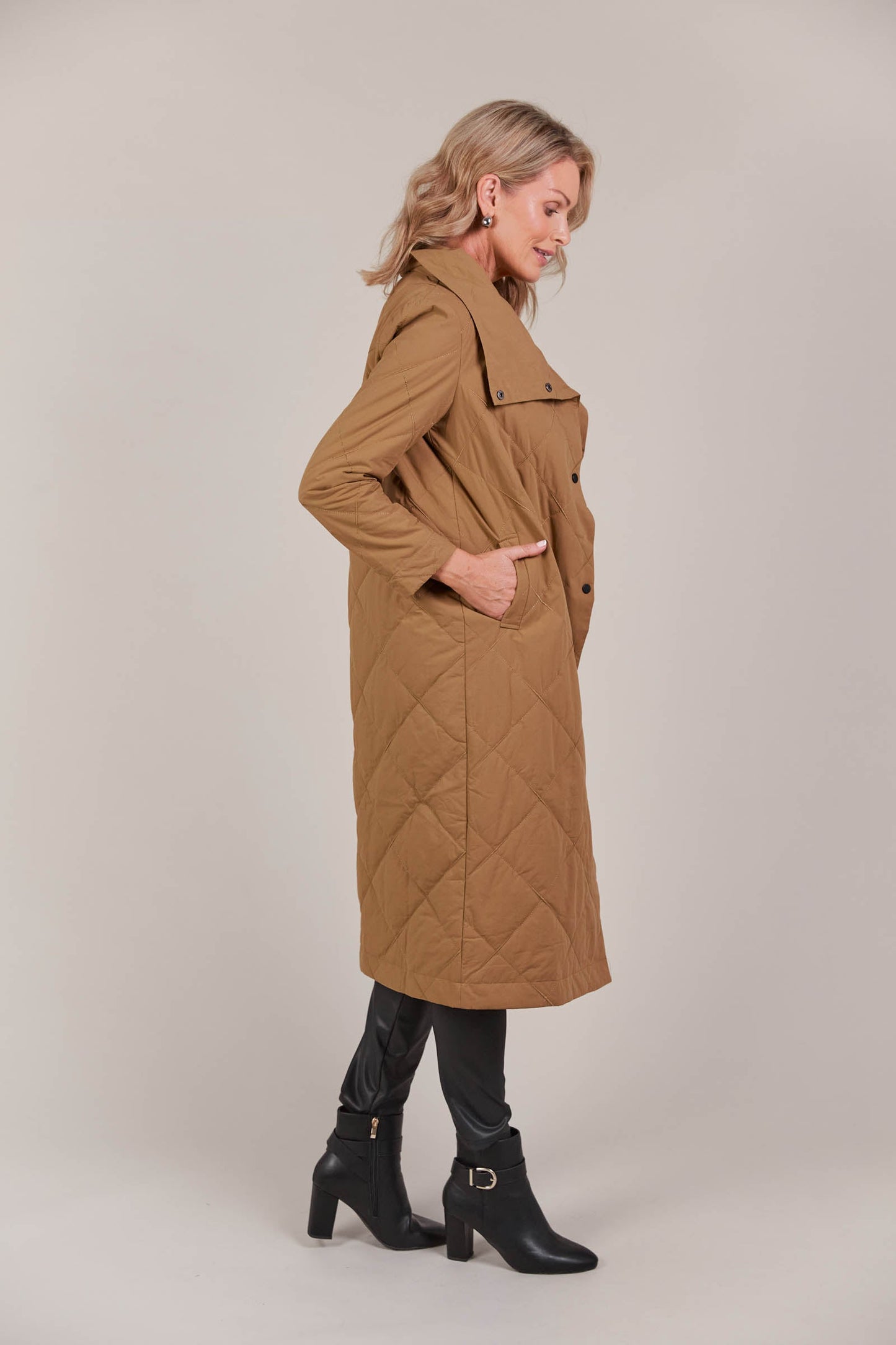 Argo Coat - eb&ive