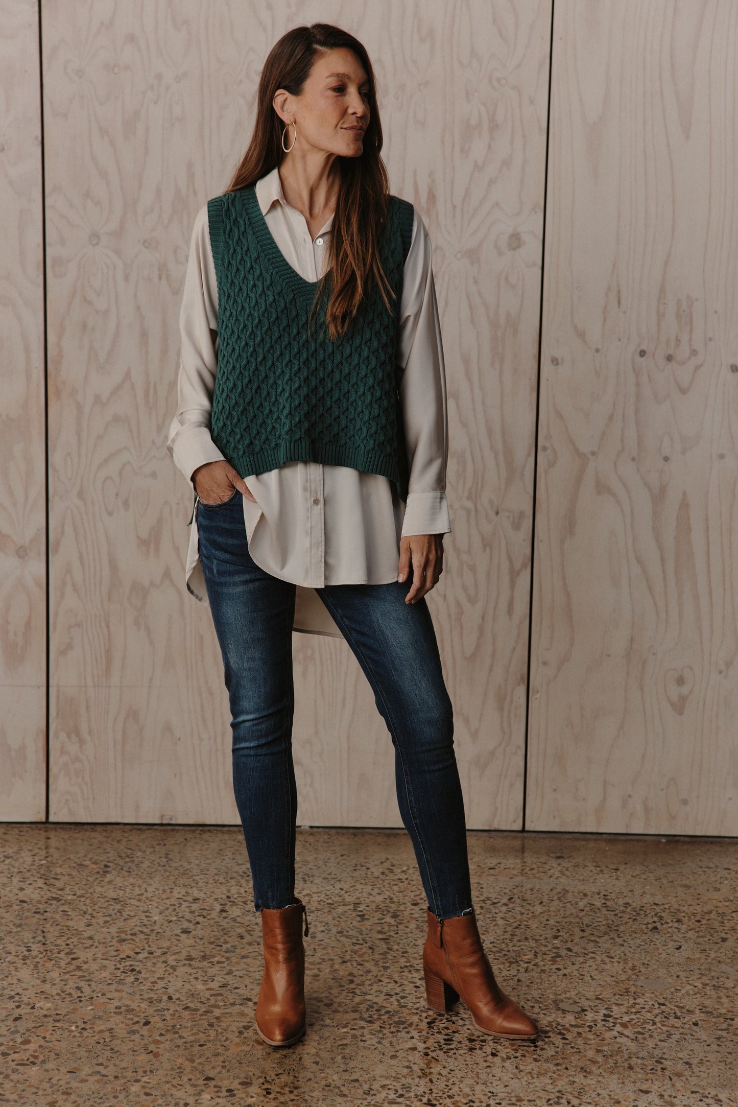 Naviva Vest - eb&ive