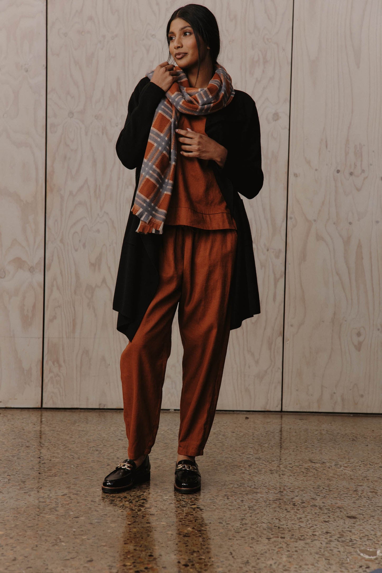 Aman Scarf - eb&ive