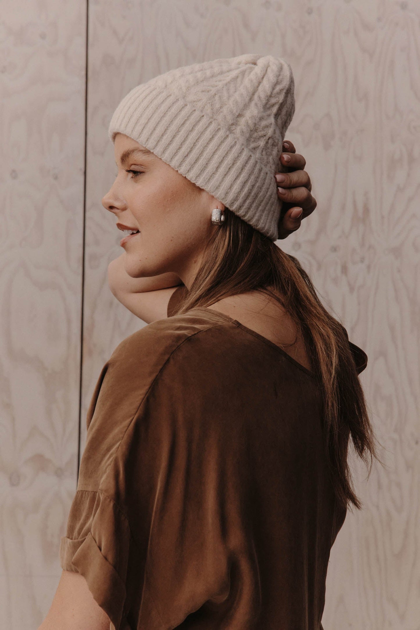 Palmer Beanie - eb&ive