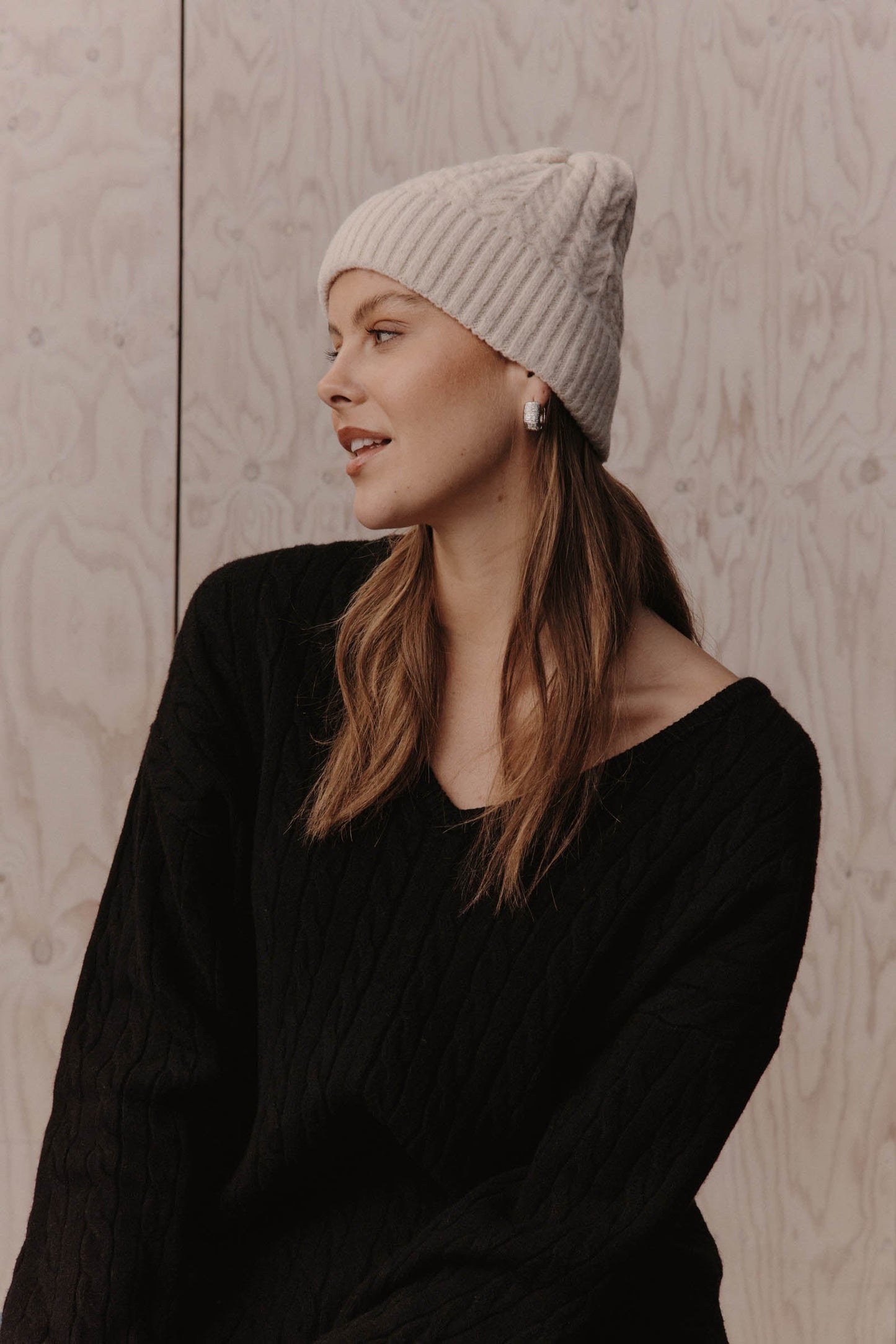Palmer Beanie - eb&ive