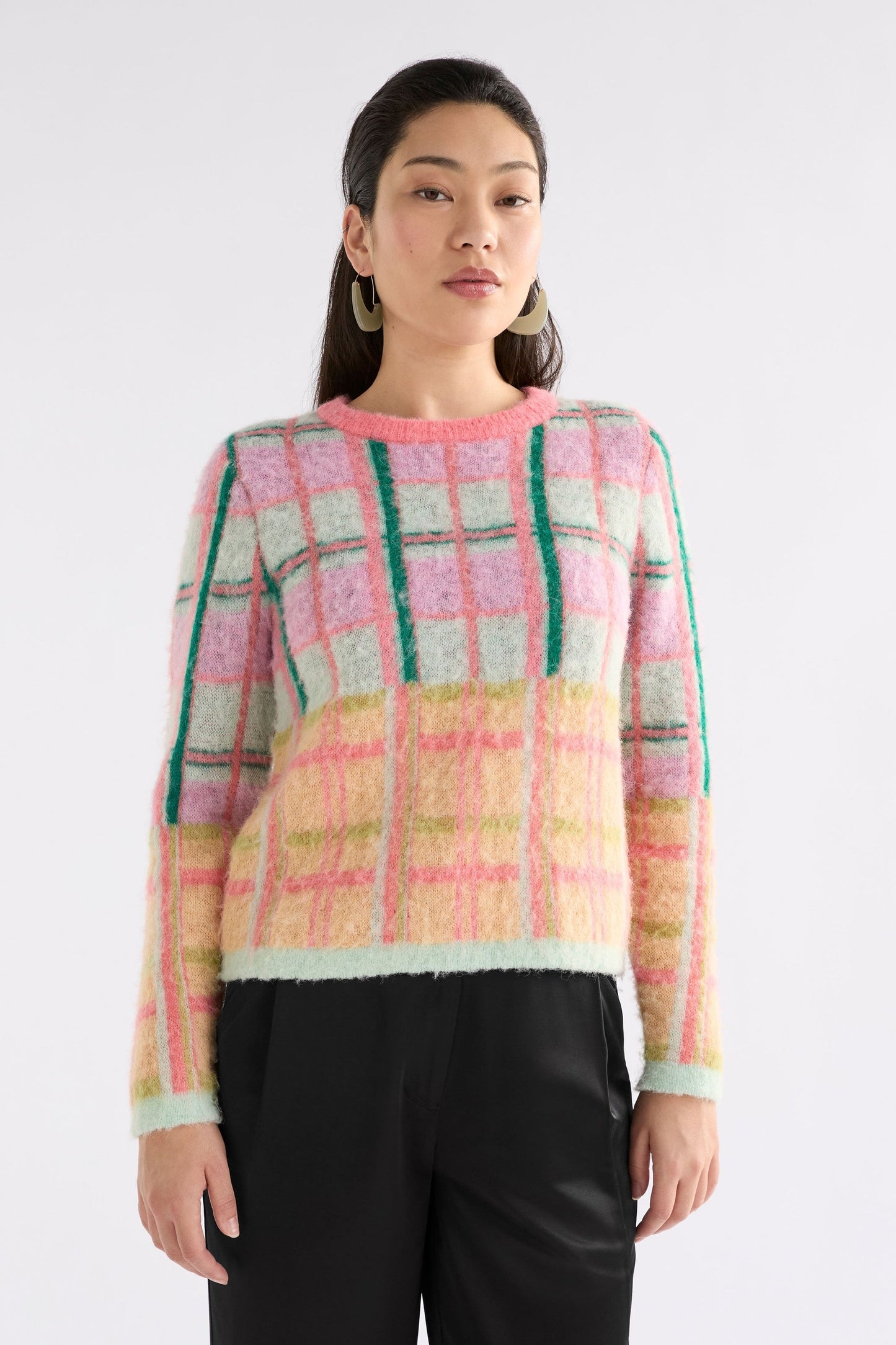 Ostti Sweater - Elk The Label