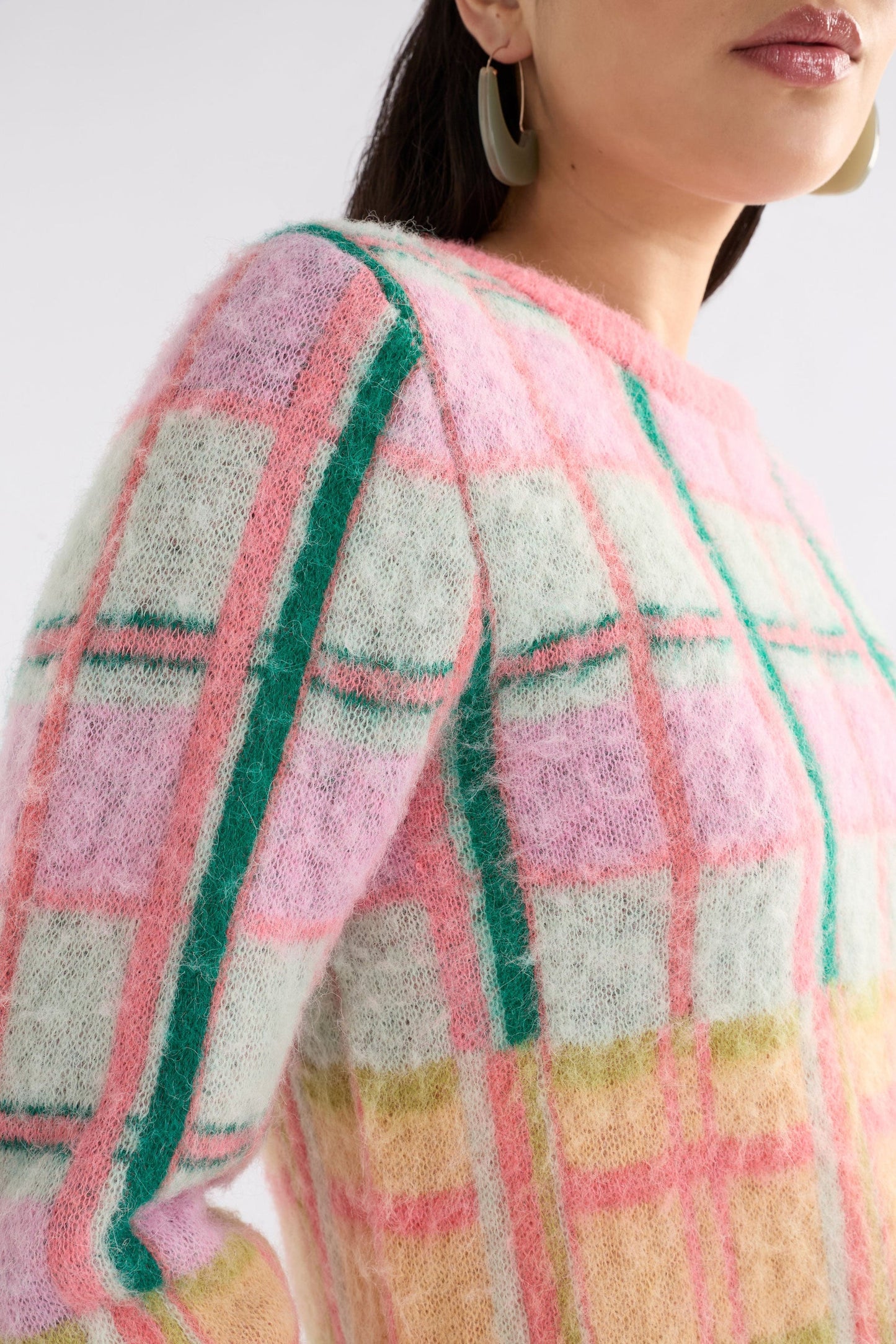 Ostti Sweater - Elk The Label