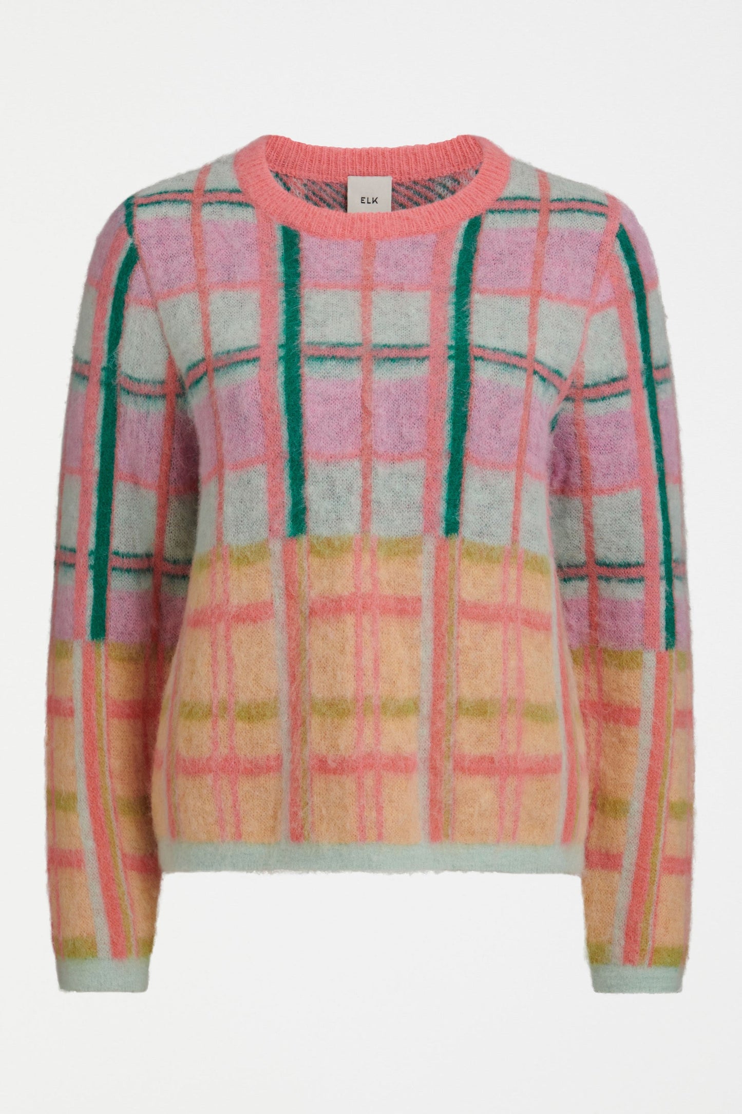 Ostti Sweater - Elk The Label