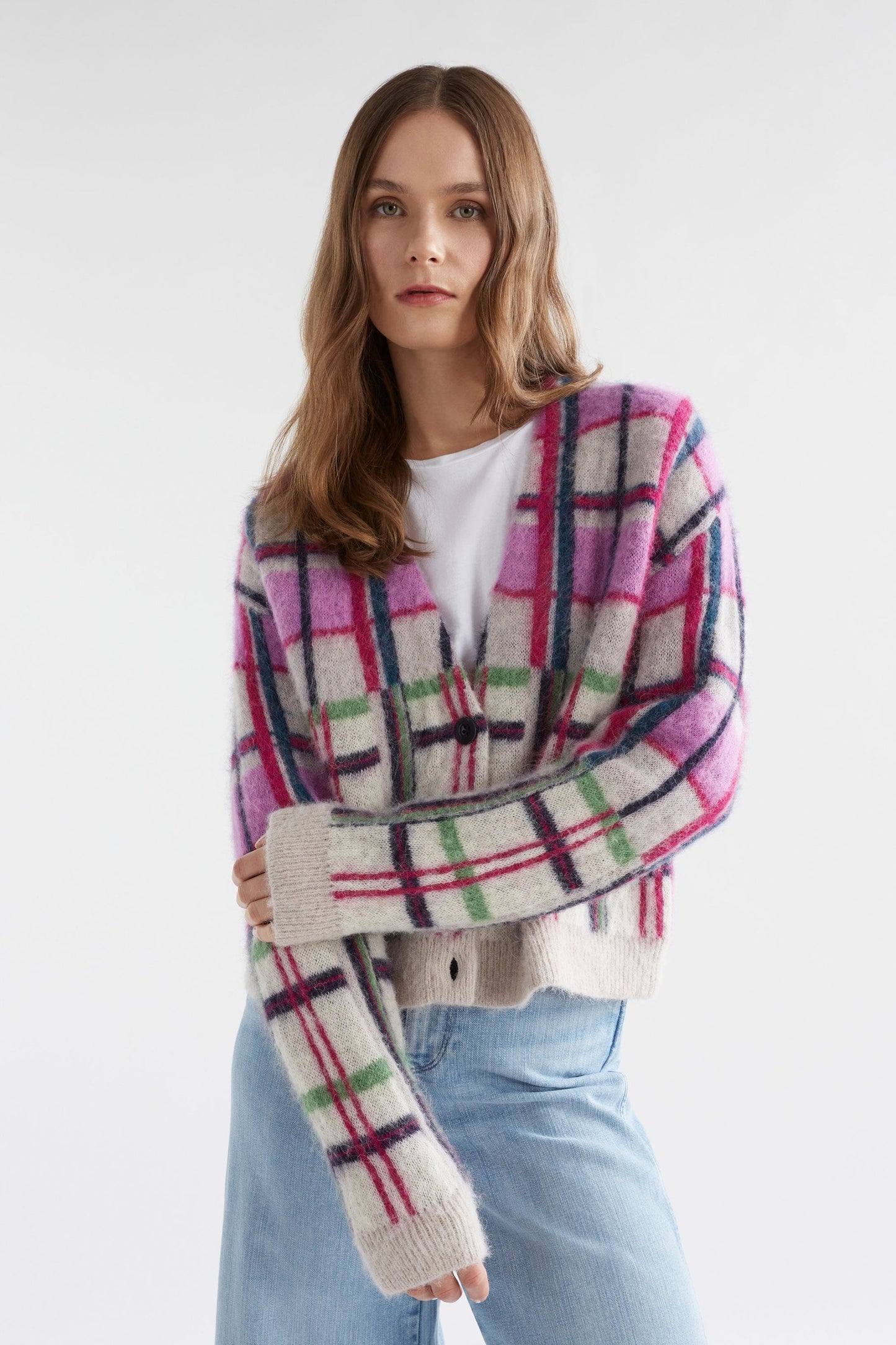Ostti Cardigan - Elk The Label