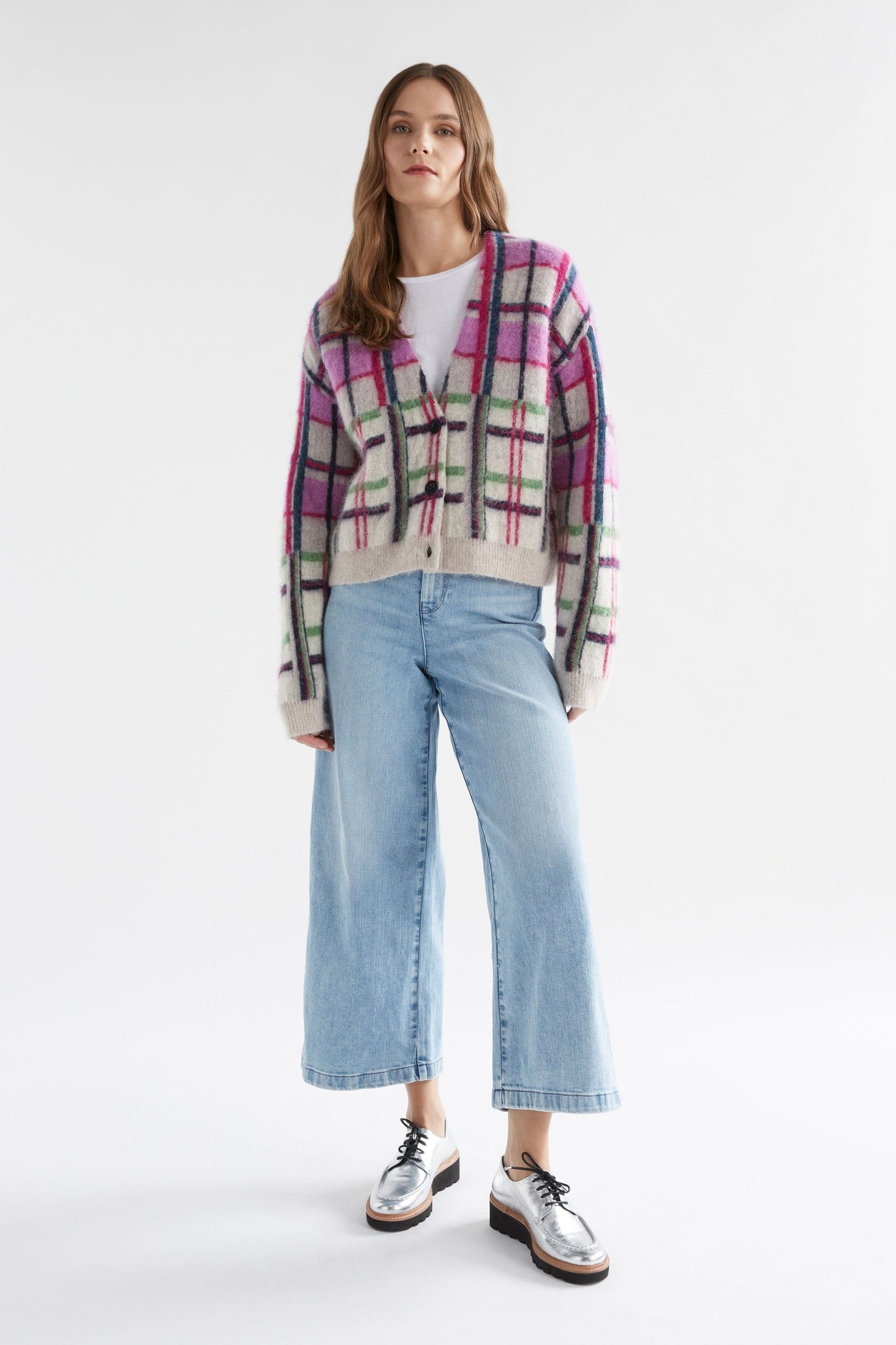 Ostti Cardigan - Elk The Label